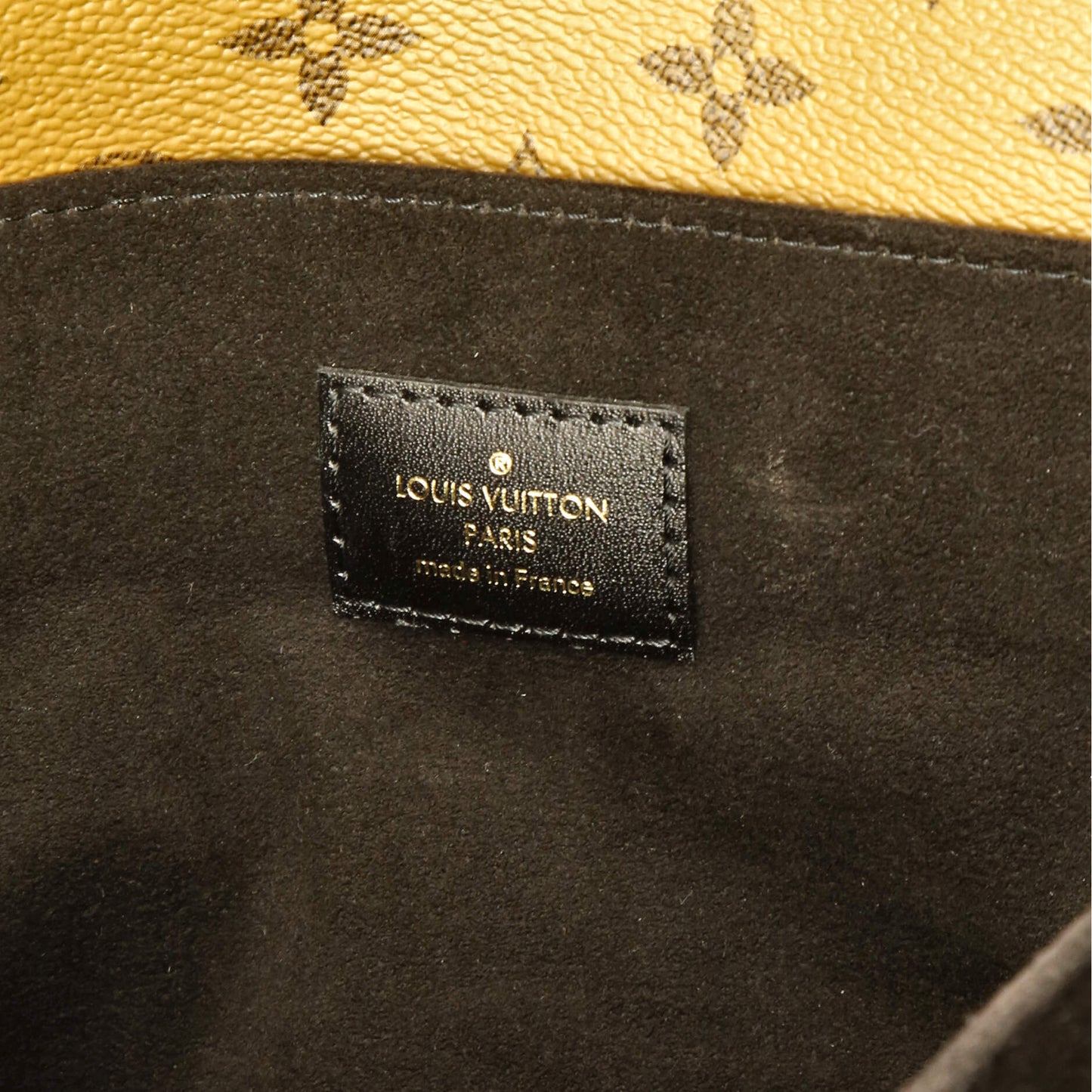 Louis Vuitton Pochette Metis Reverse Monogram Canvas