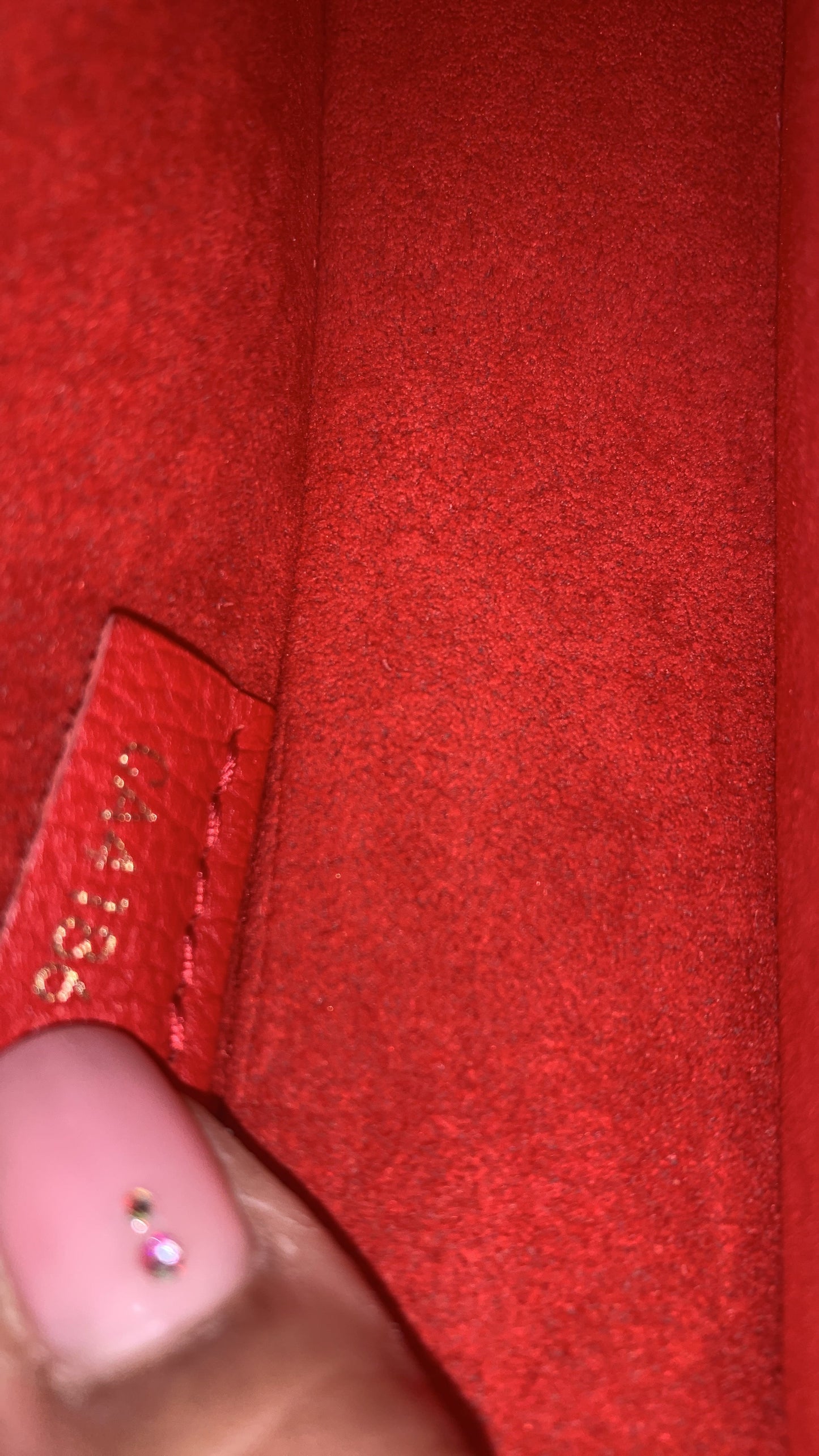 Louis Vuitton Victoire Handbag Monogram Canvas and Leather
