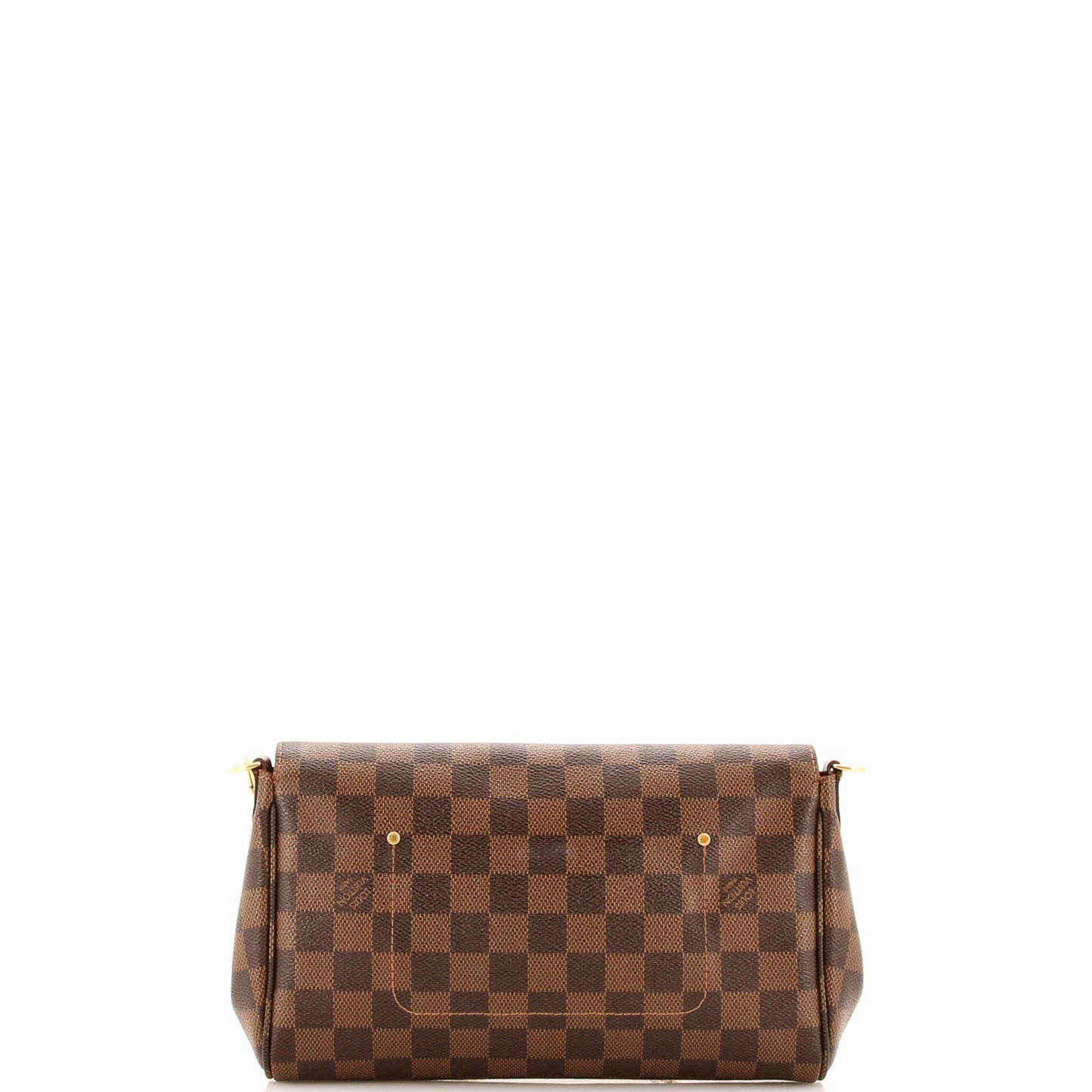 Louis Vuitton Favorite Handbag Damier MM