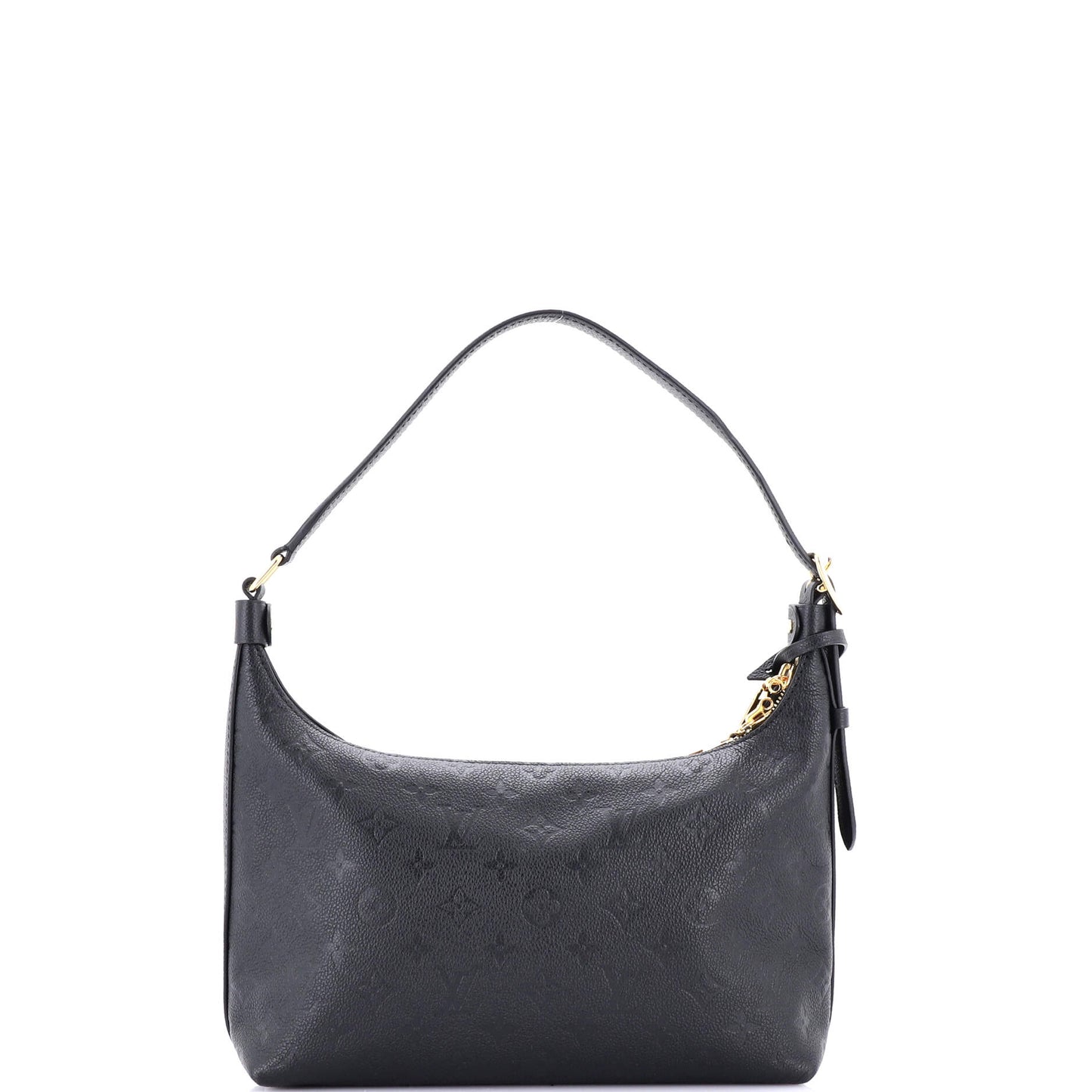 Louis Vuitton Sac Sport NM Handbag Monogram Empreinte Leather