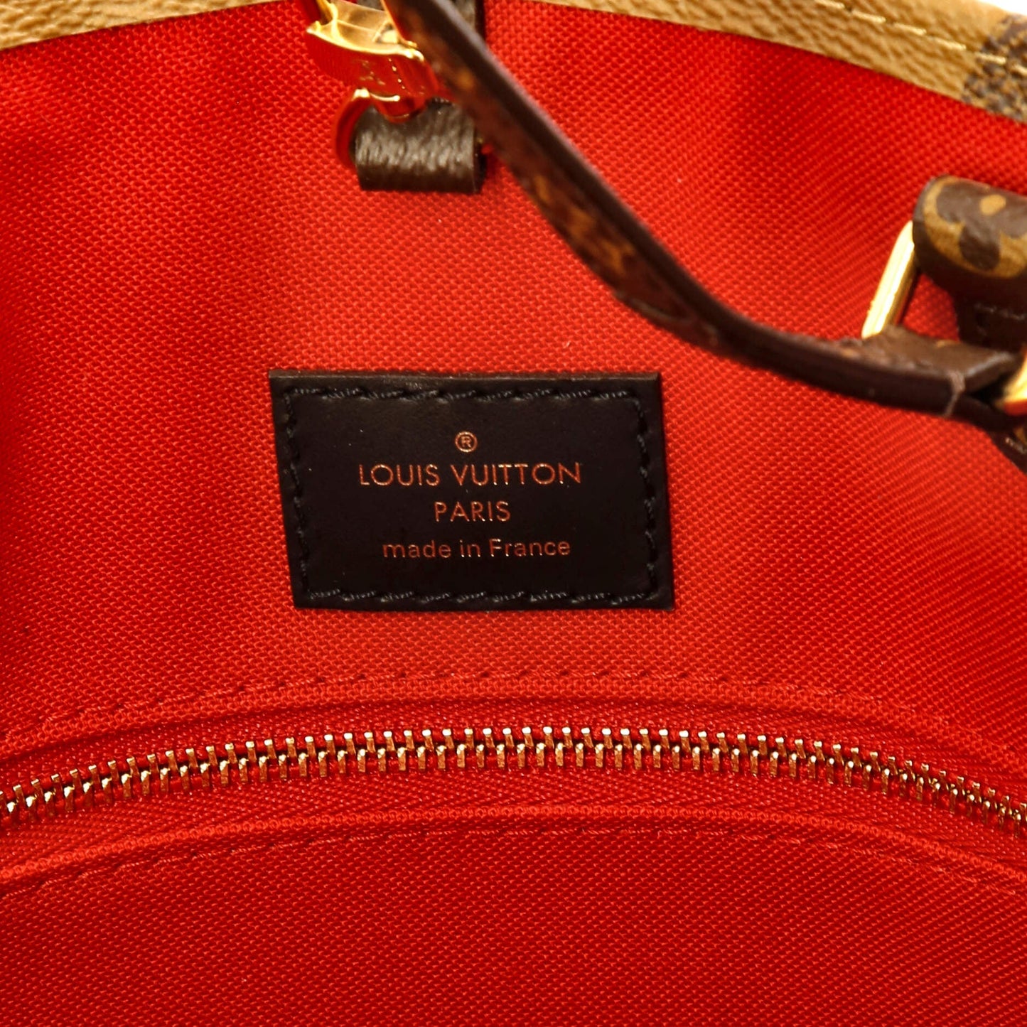 Louis Vuitton OnTheGo Tote Reverse Monogram Giant GM
