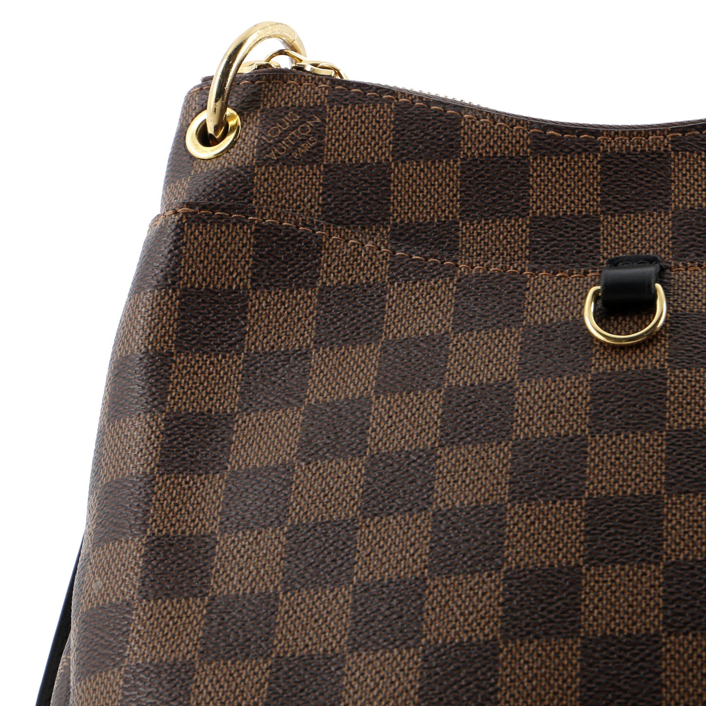 Louis Vuitton Odeon NM Handbag Damier PM