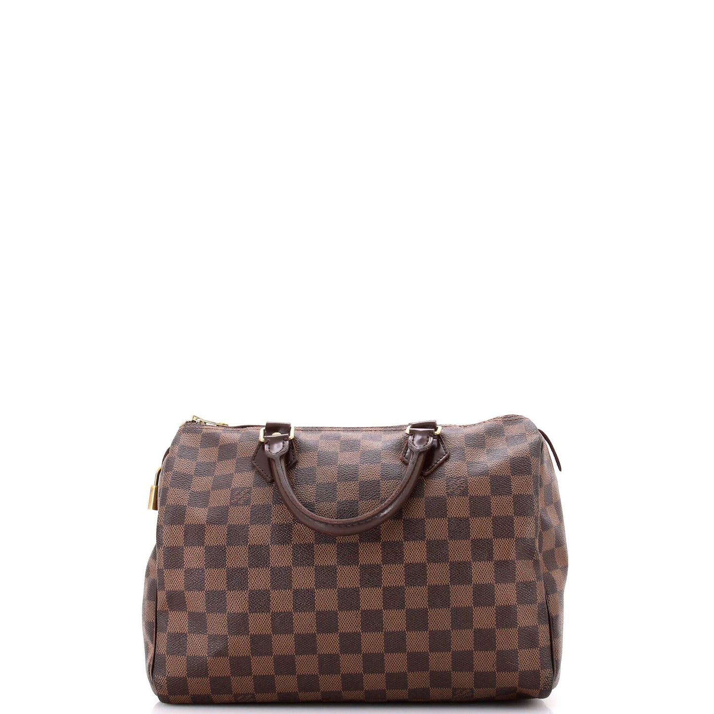 Louis Vuitton Speedy Handbag Damier 30