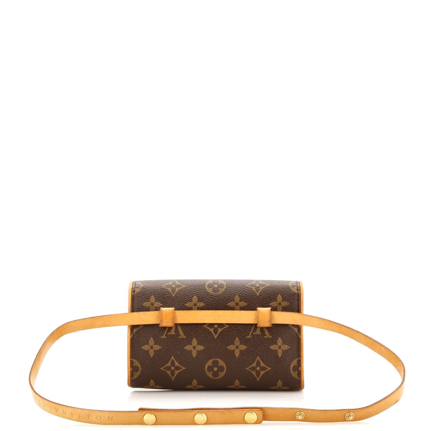 Louis Vuitton Florentine Waist Bag Monogram Canvas