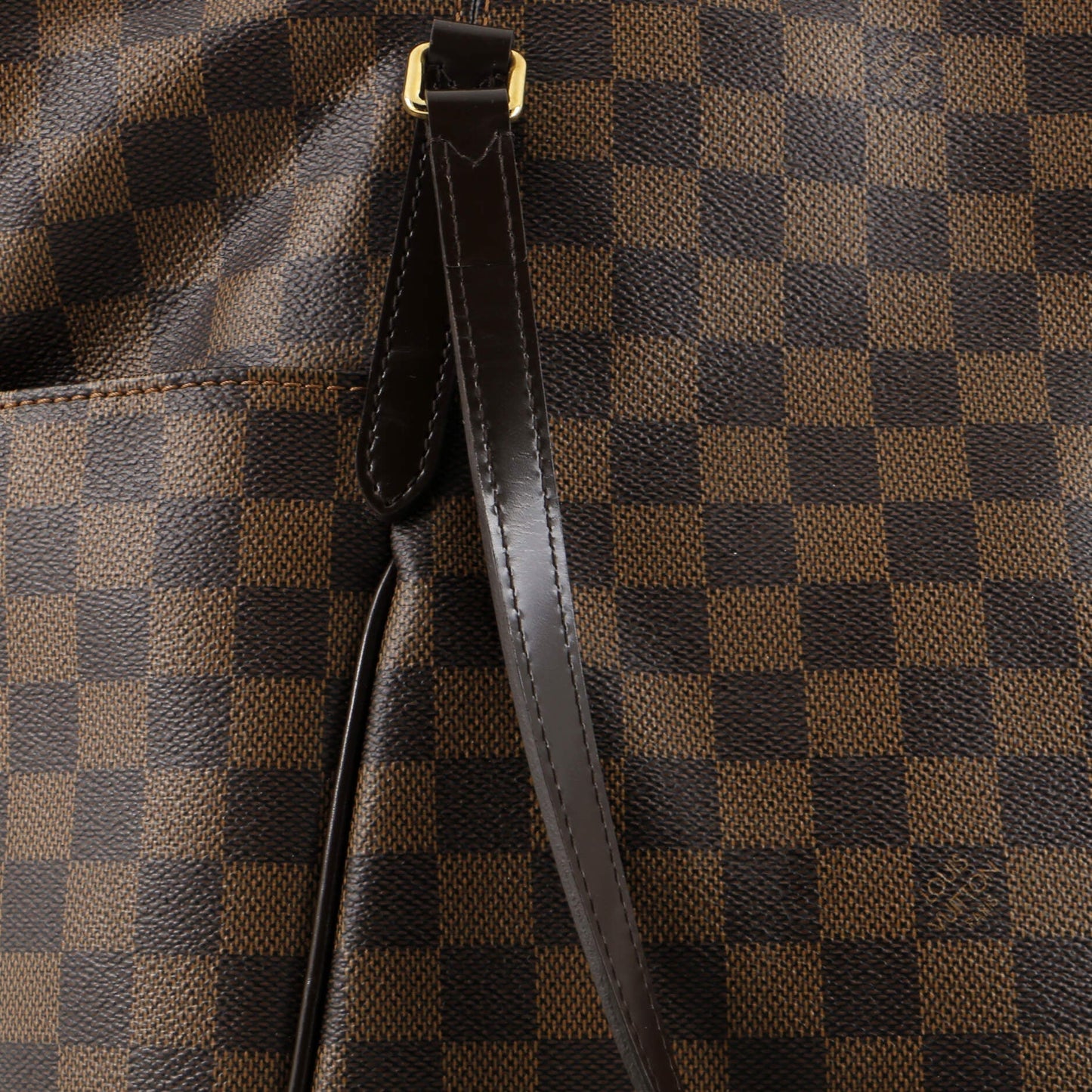 Louis Vuitton Totally Handbag Damier GM