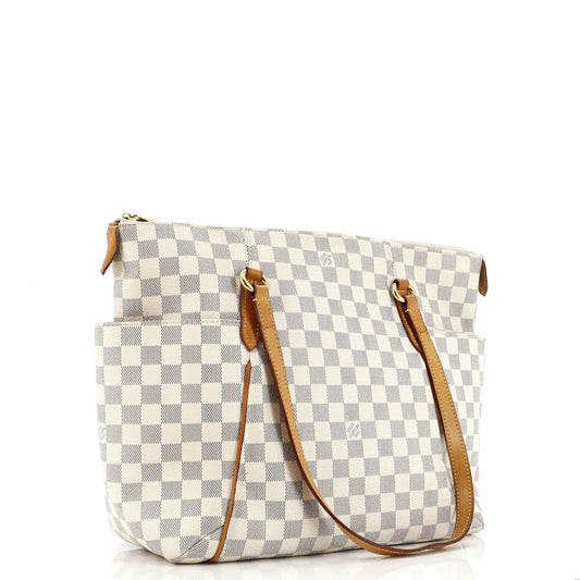 Louis Vuitton Totally Handbag Damier GM