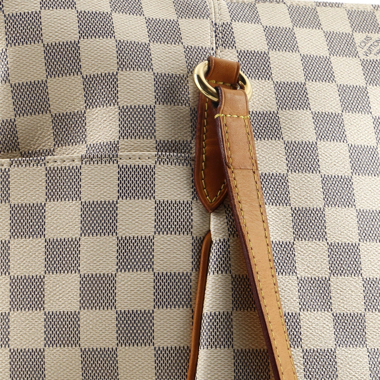 Louis Vuitton Totally Handbag Damier GM