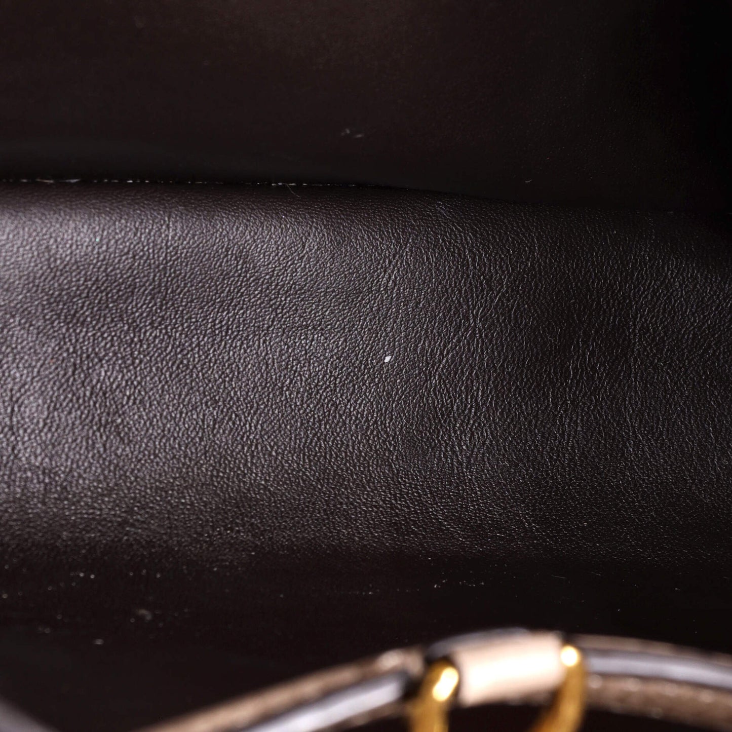 Louis Vuitton Capucines Bag Leather with Python BB