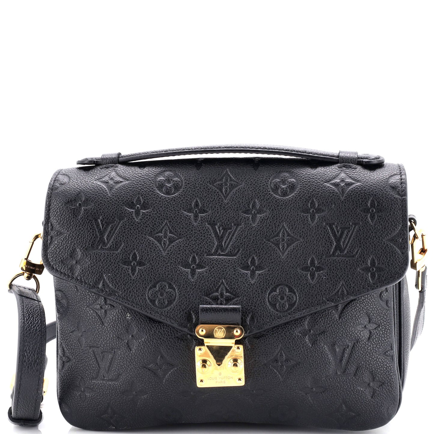 Louis Vuitton Pochette Metis Monogram Empreinte Leather