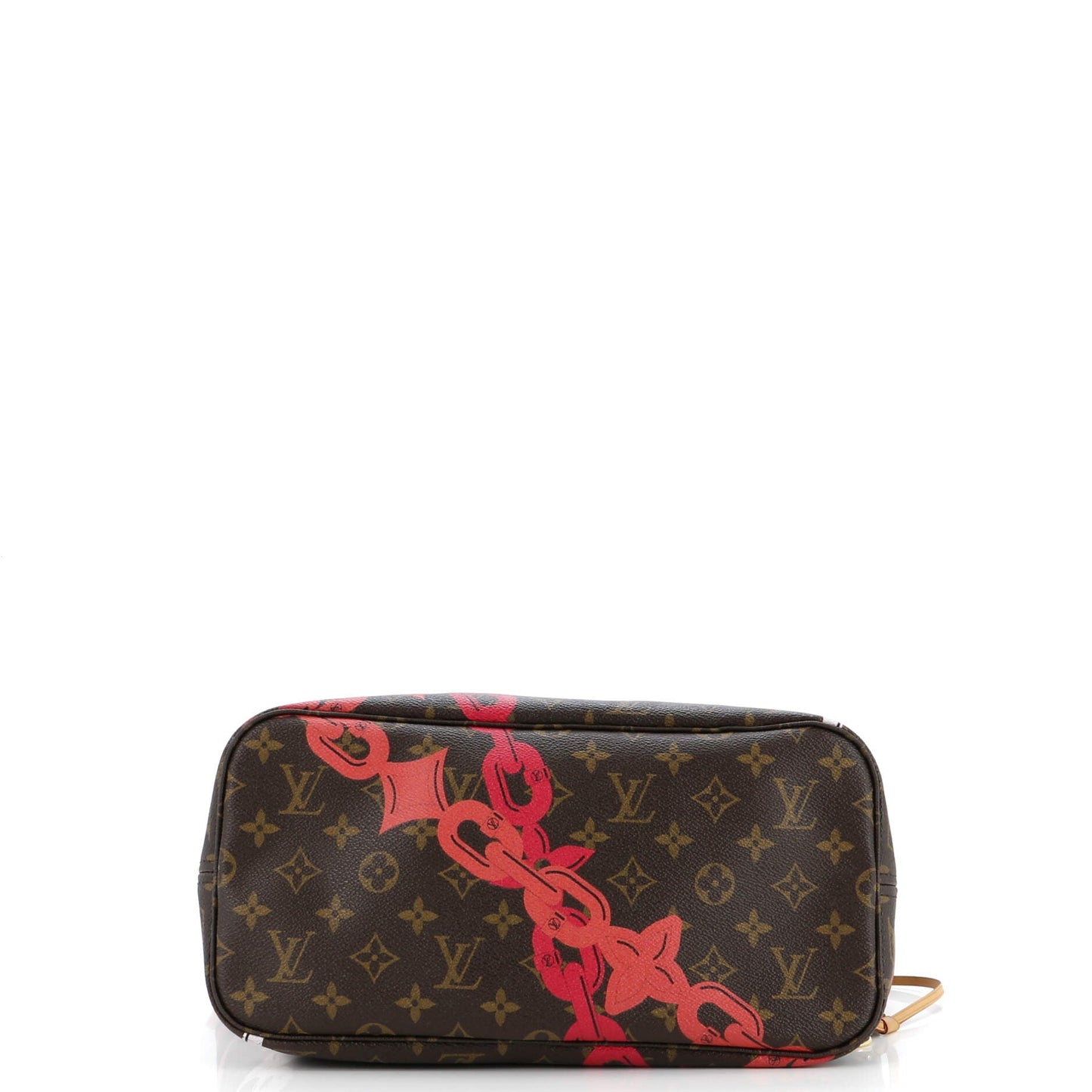 Louis Vuitton Neverfull NM Tote Limited Edition Bay Monogram Canvas MM