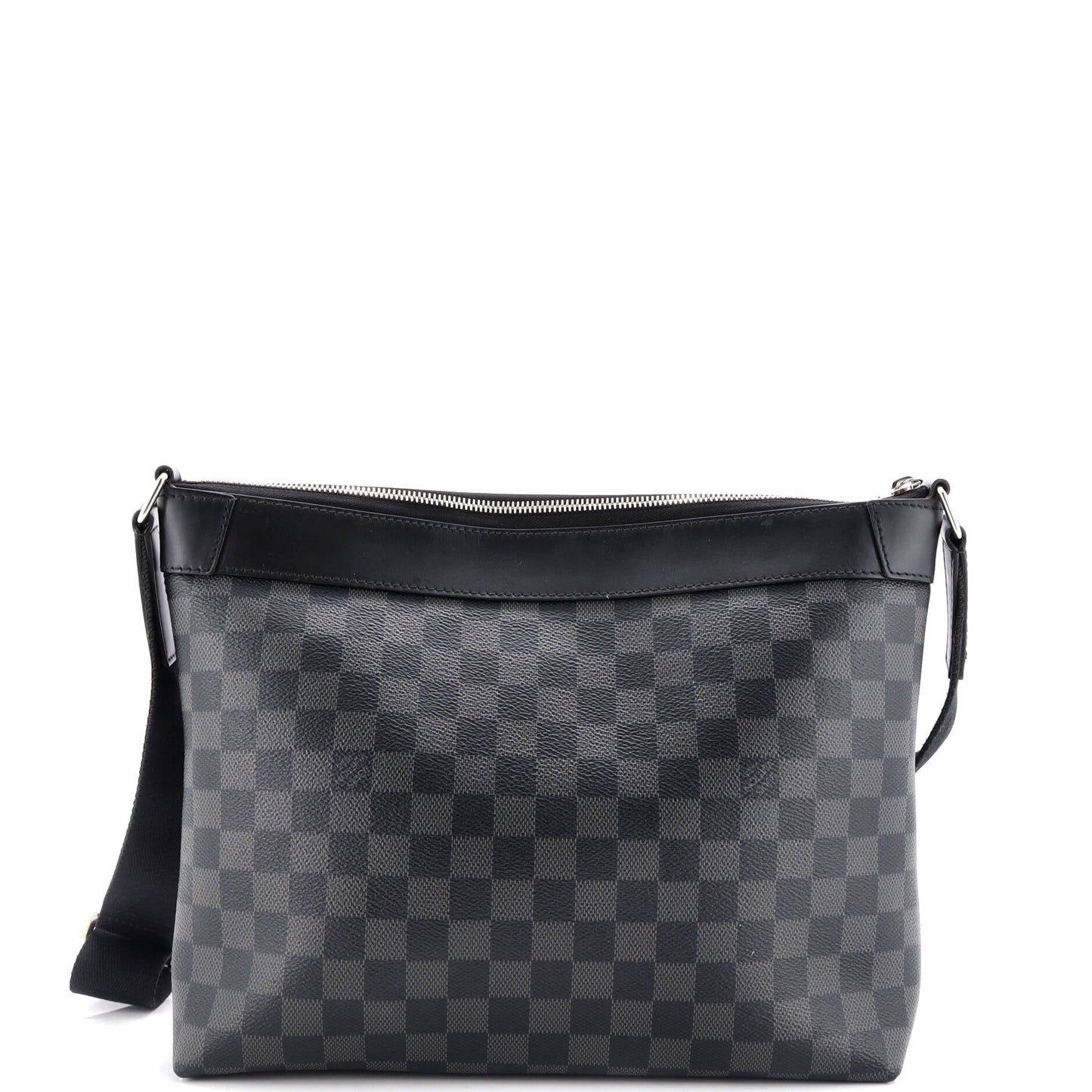 Louis Vuitton Mick NM Messenger Bag Damier Graphite PM