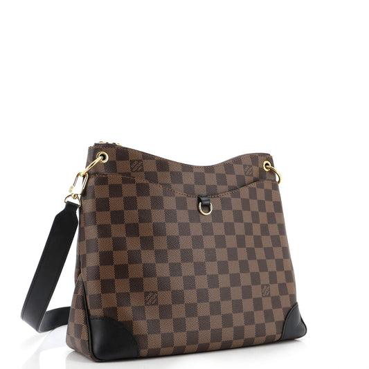 Louis Vuitton Odeon NM Handbag Damier MM