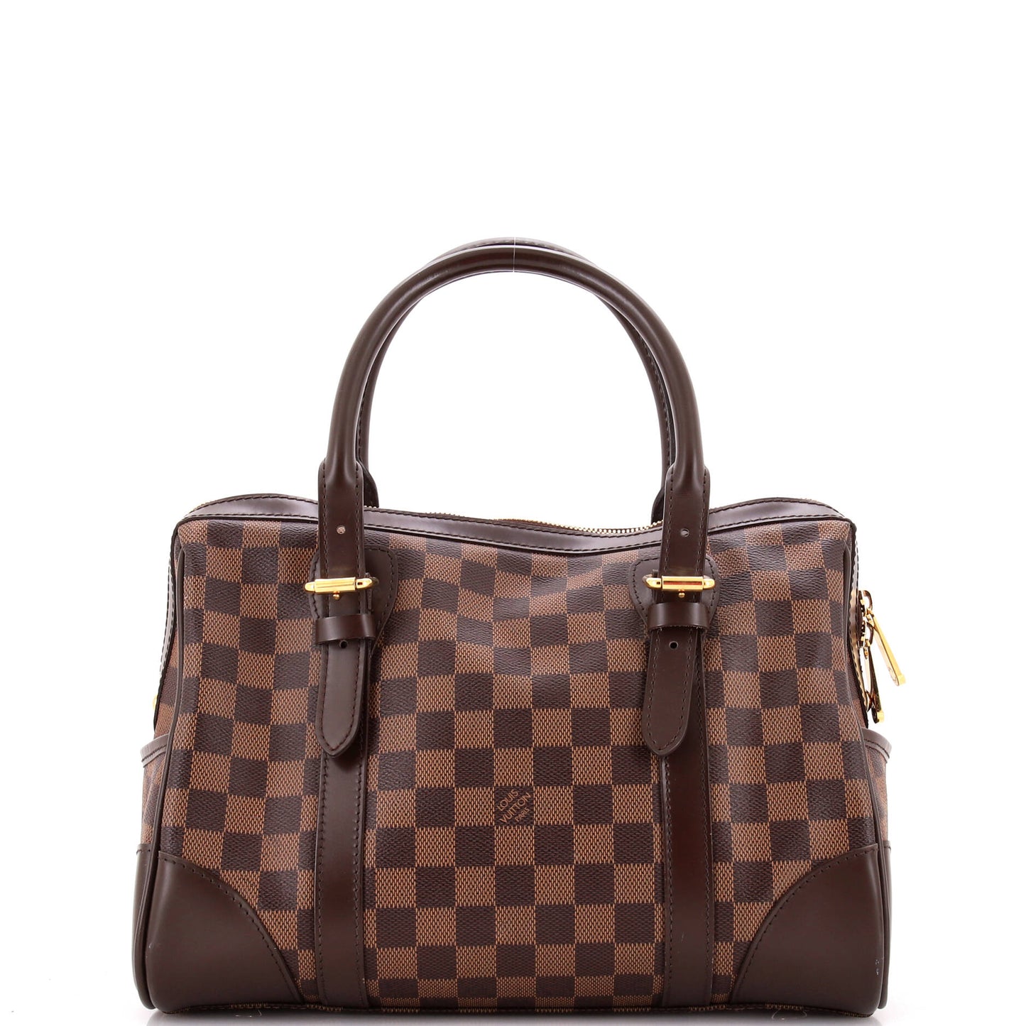 Louis Vuitton Berkeley Handbag Damier