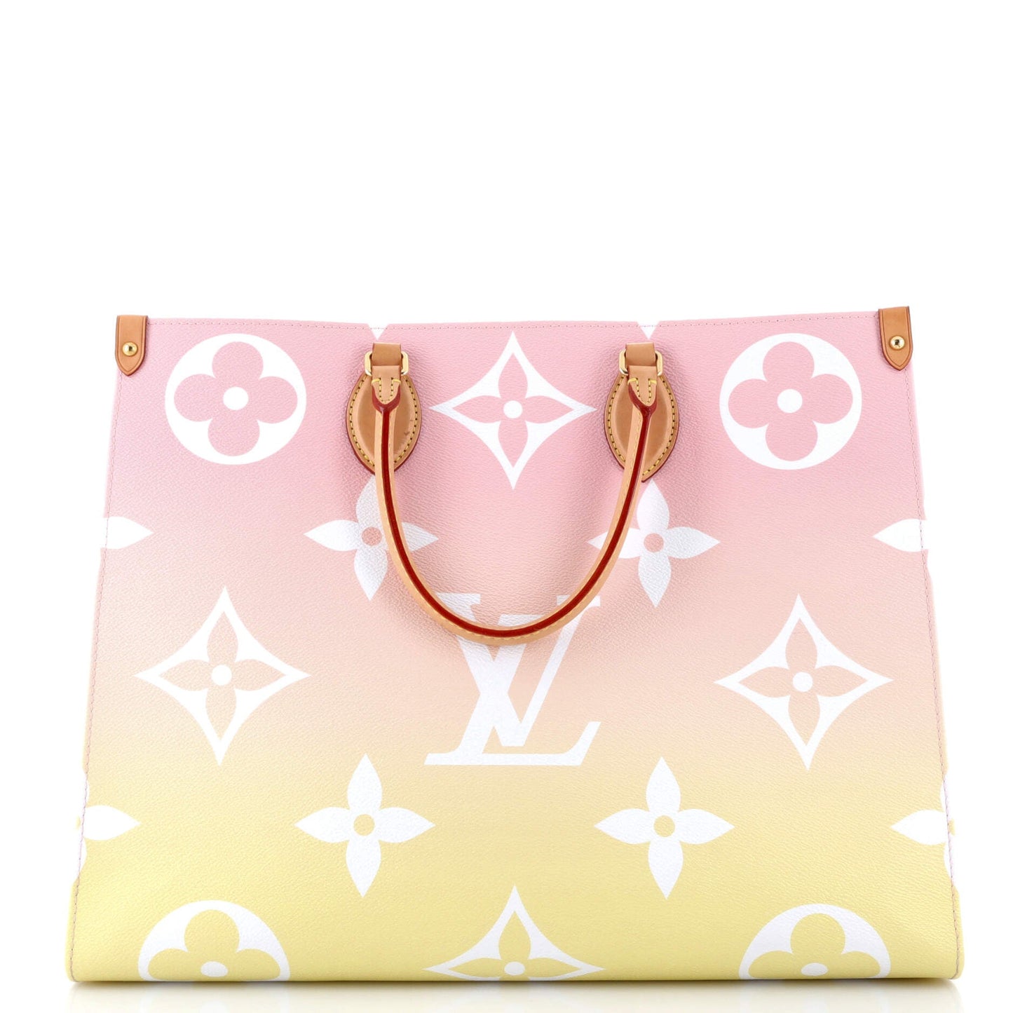 Louis Vuitton OnTheGo Tote By The Pool Monogram Giant GM