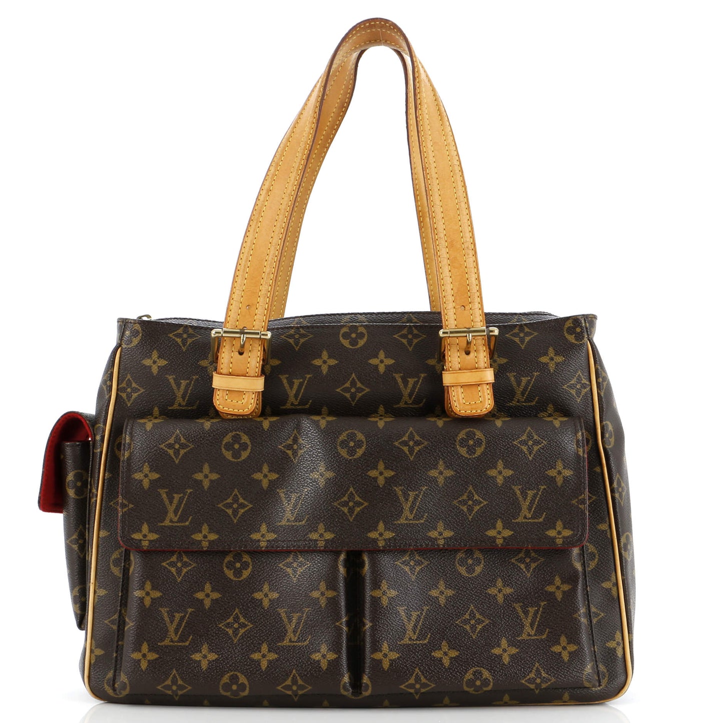 Louis Vuitton Multipli Cite Handbag Monogram Canvas