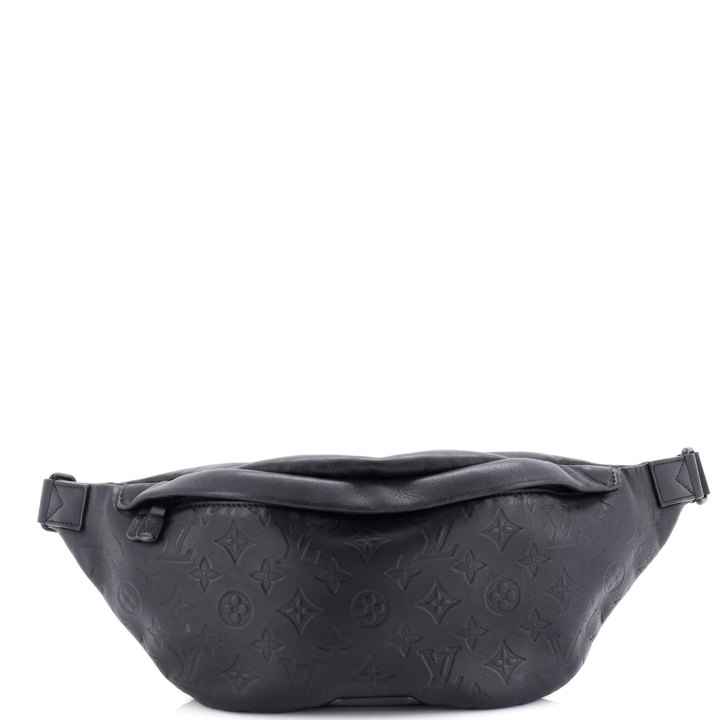 Louis Vuitton Discovery Bumbag Monogram Shadow Leather