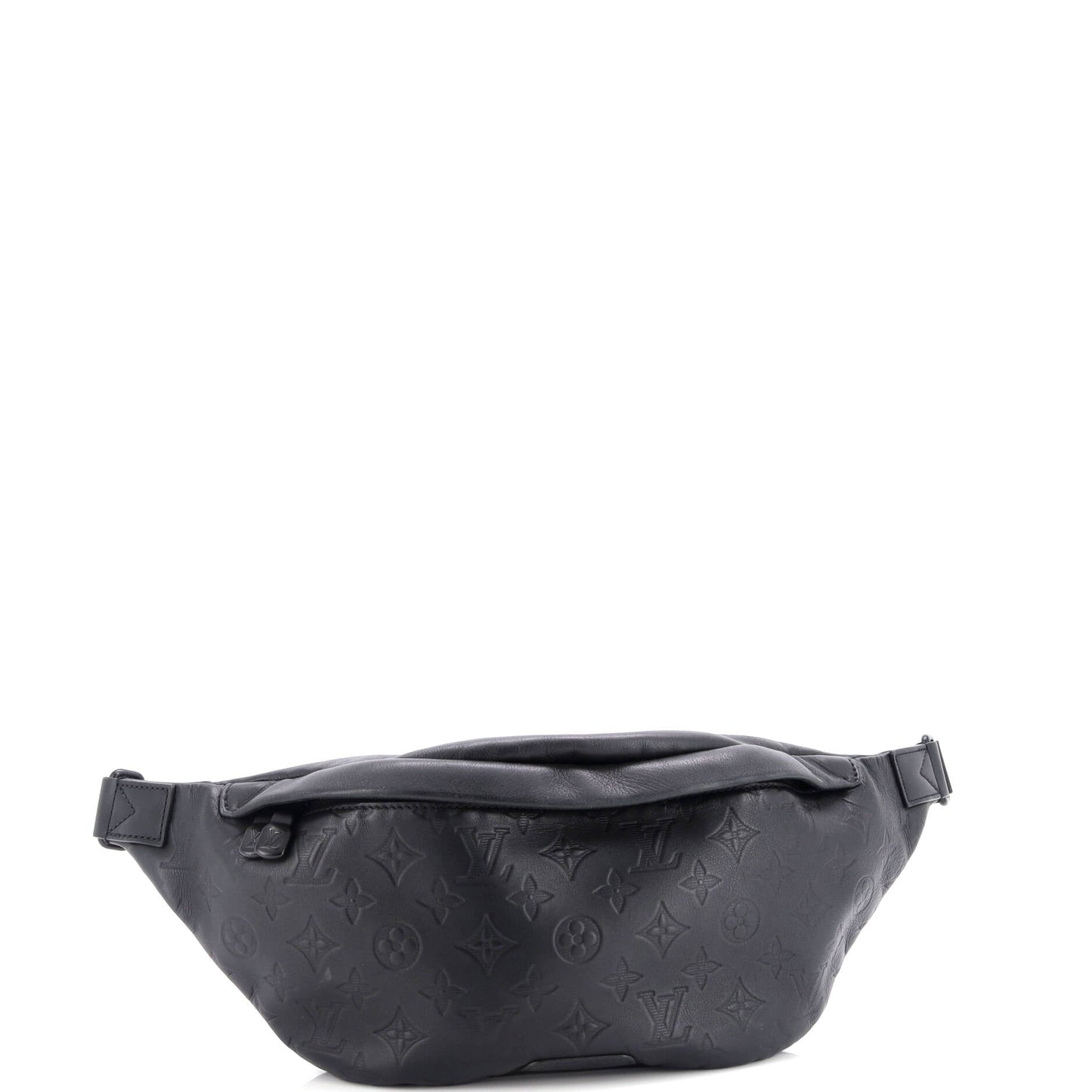 Louis Vuitton Discovery Bumbag Monogram Shadow Leather
