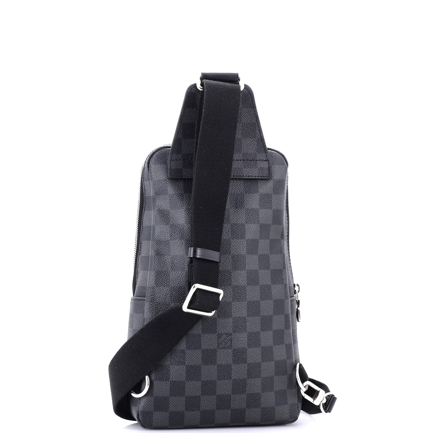 Louis Vuitton Avenue Sling Bag Damier Graphite