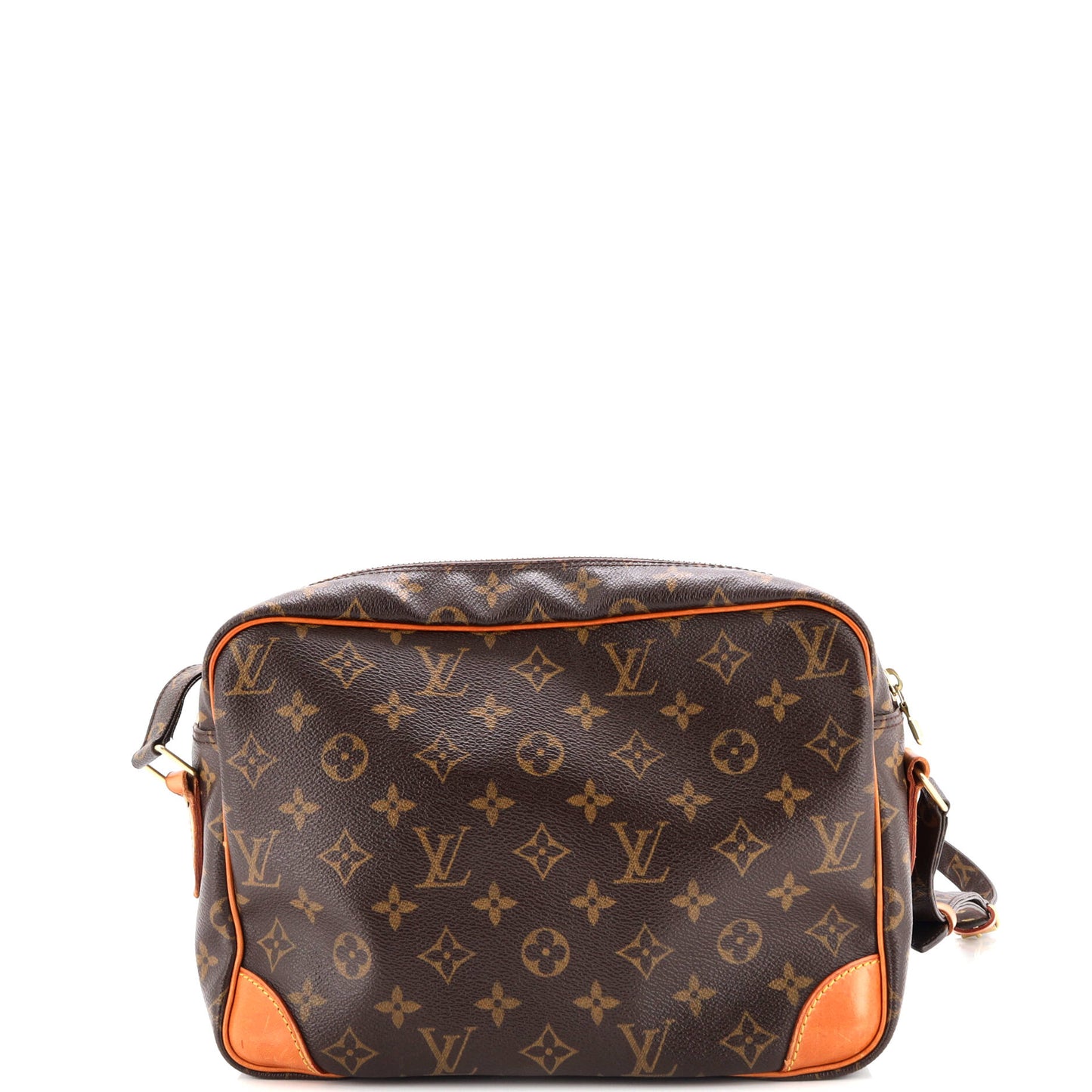 Louis Vuitton Nil Messenger Bag Monogram Canvas 28
