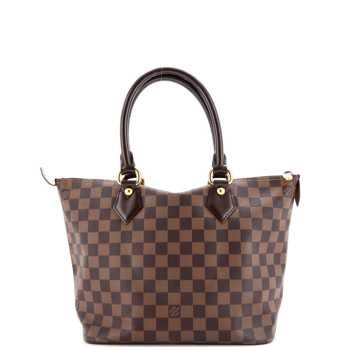 Louis Vuitton Saleya Handbag Damier PM