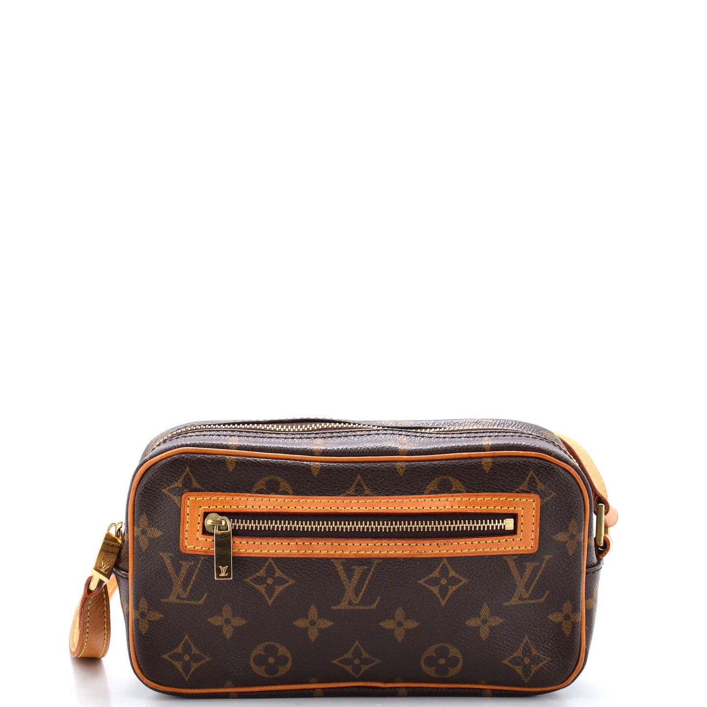 Louis Vuitton Cite Pochette Monogram Canvas