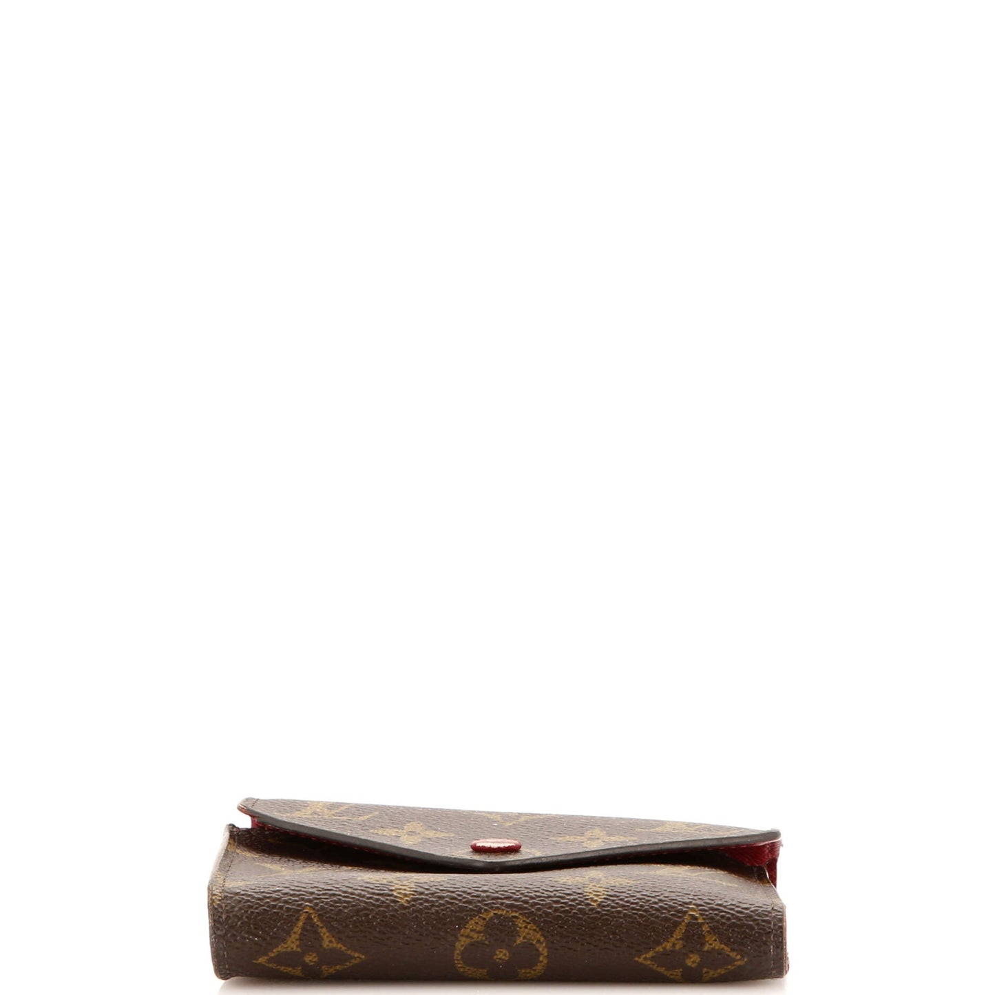 Louis Vuitton Victorine Wallet Monogram Canvas