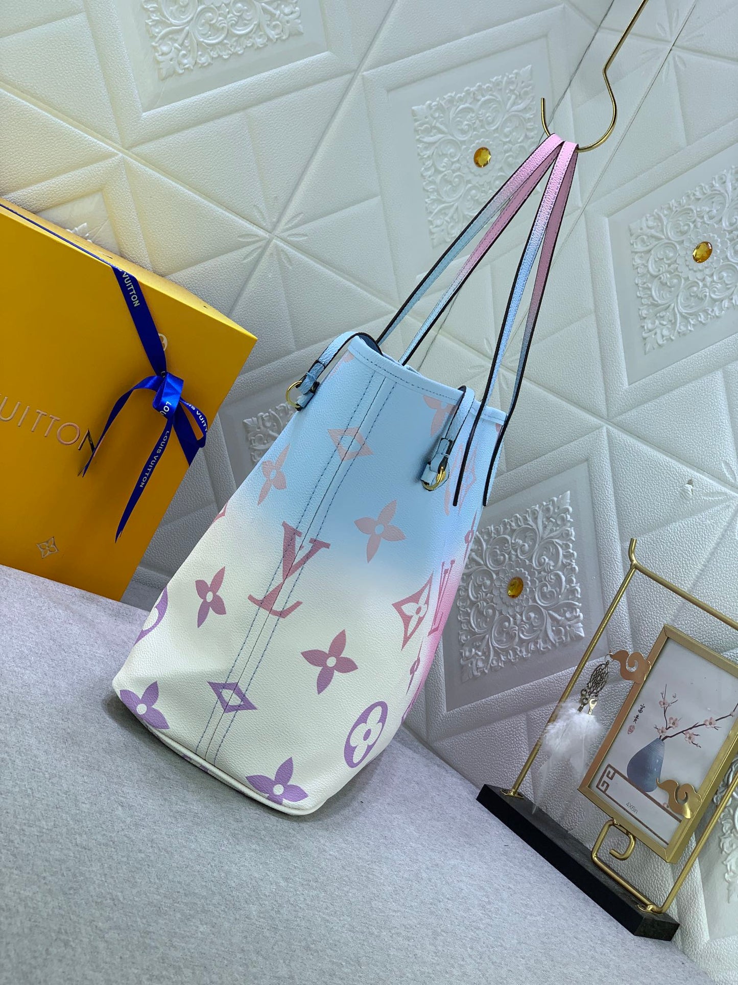 EN - New 1:1 rep Bag LUV 651