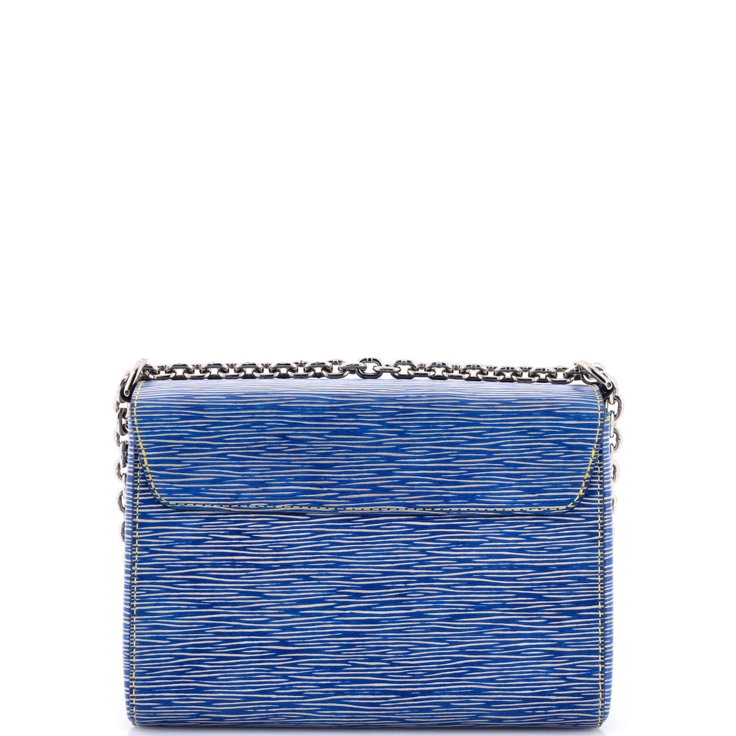 Louis Vuitton Twist Handbag Epi Leather MM