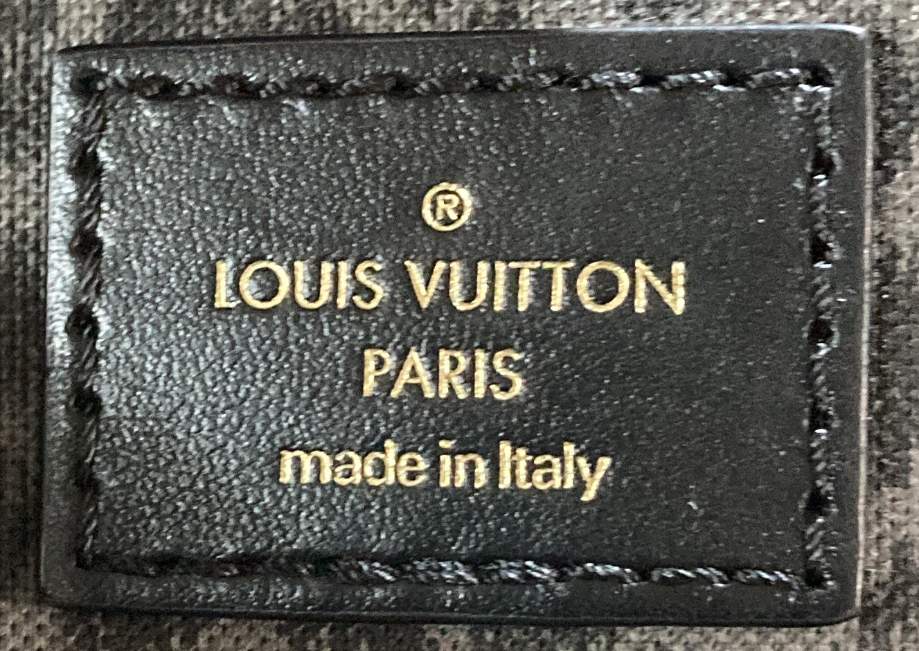 Louis Vuitton OnTheGo Tote Wild at Heart Monogram Giant GM
