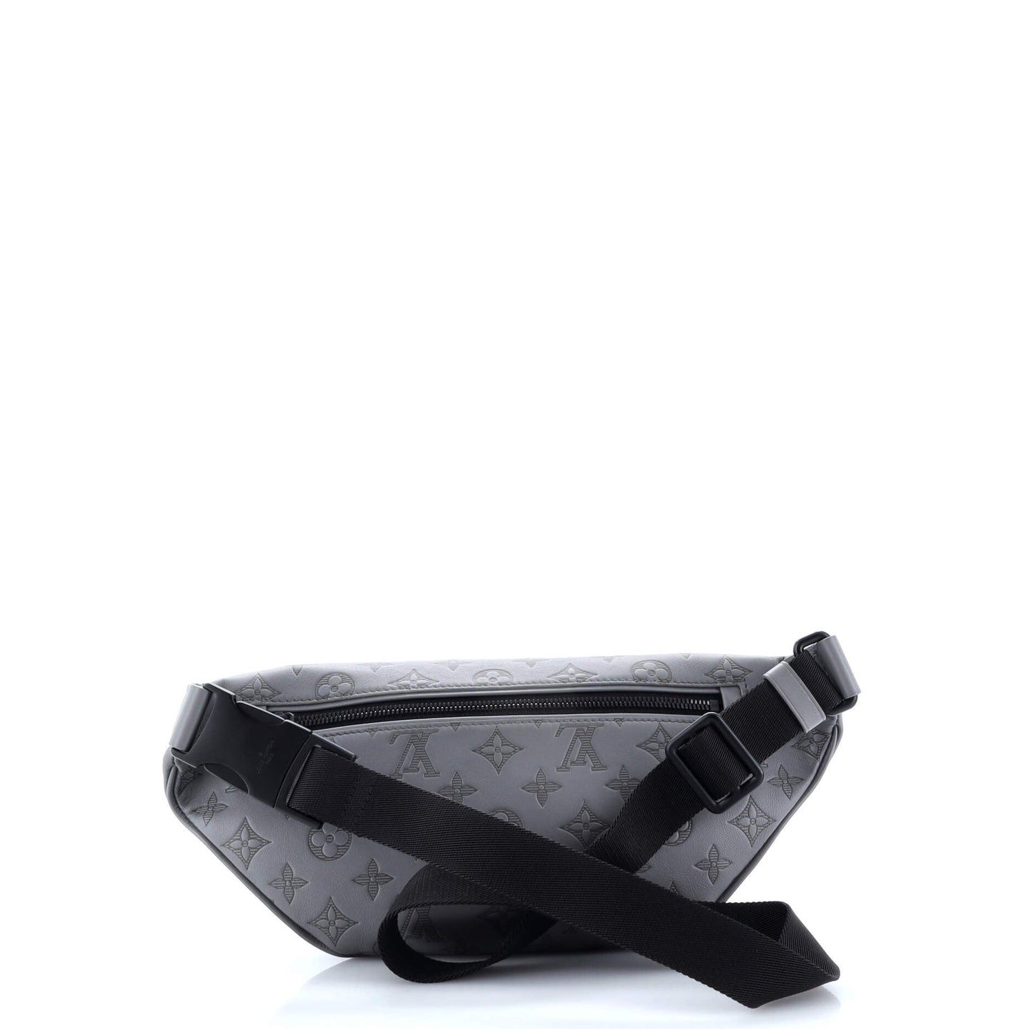Louis Vuitton Discovery Bumbag Monogram Shadow Leather PM