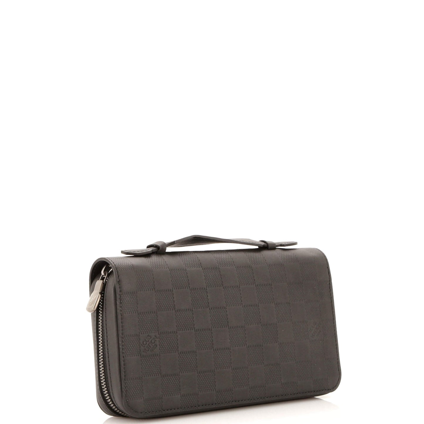 Louis Vuitton Zippy Wallet Damier Infini Leather XL