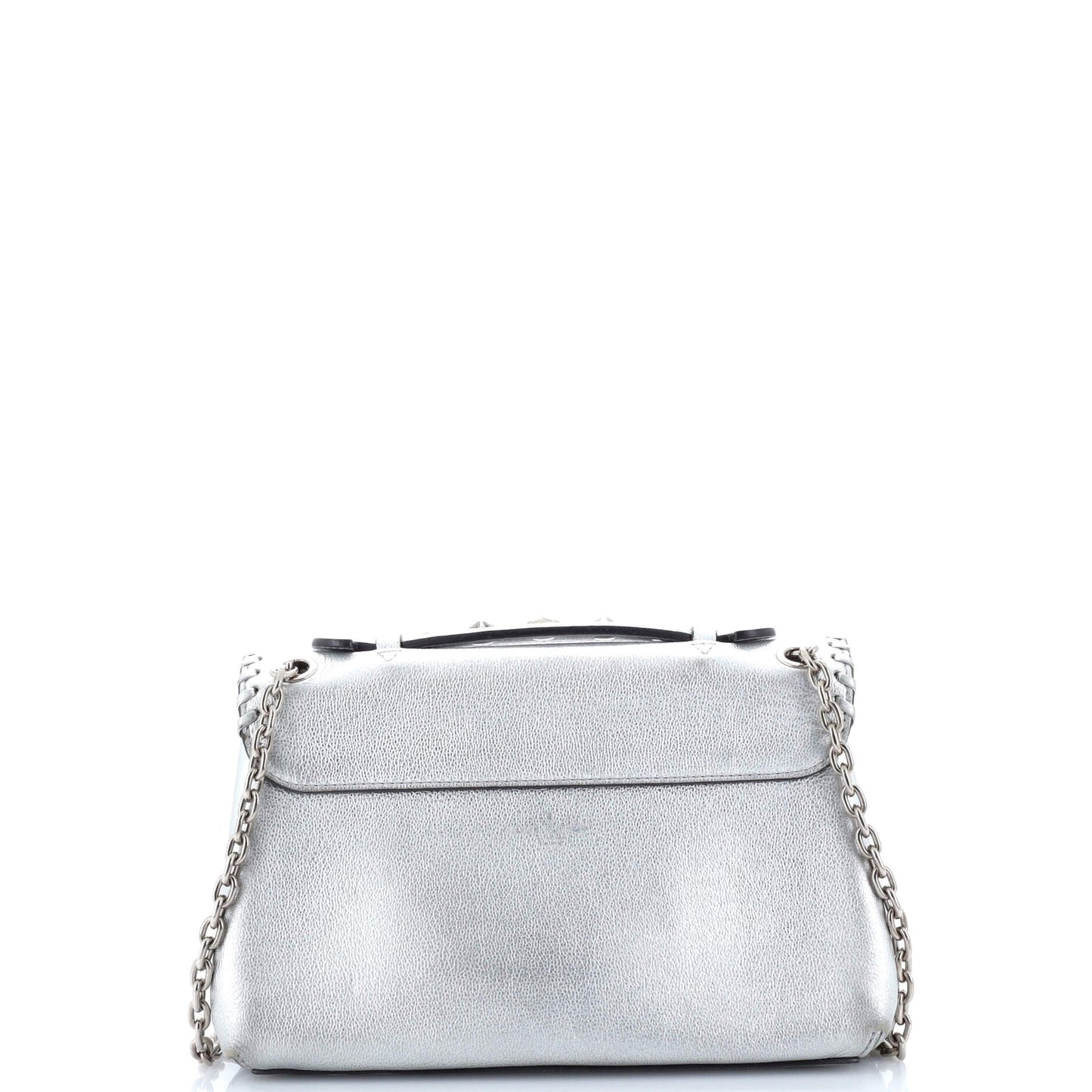 Louis Vuitton Very Chain Bag Whipstitch Leather
