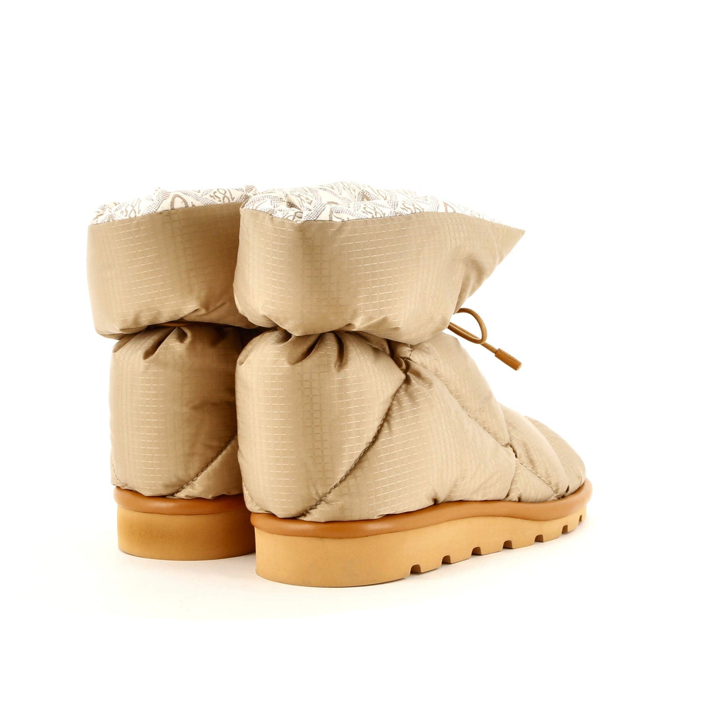 Louis Vuitton Women's Pillow Comfort Ankle Boots Nylon with Limited Edition Since 1854 Monogram Nylon