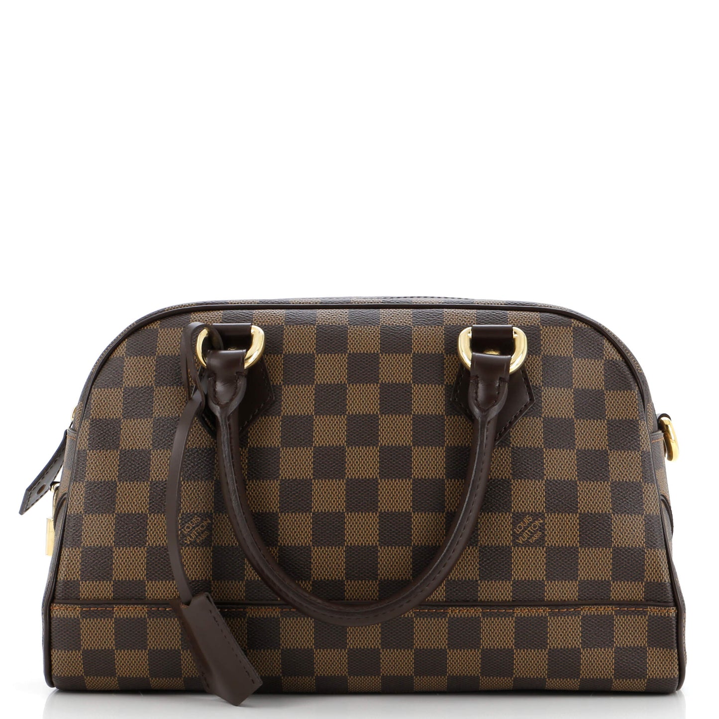 Louis Vuitton Duomo Boston Bag Damier