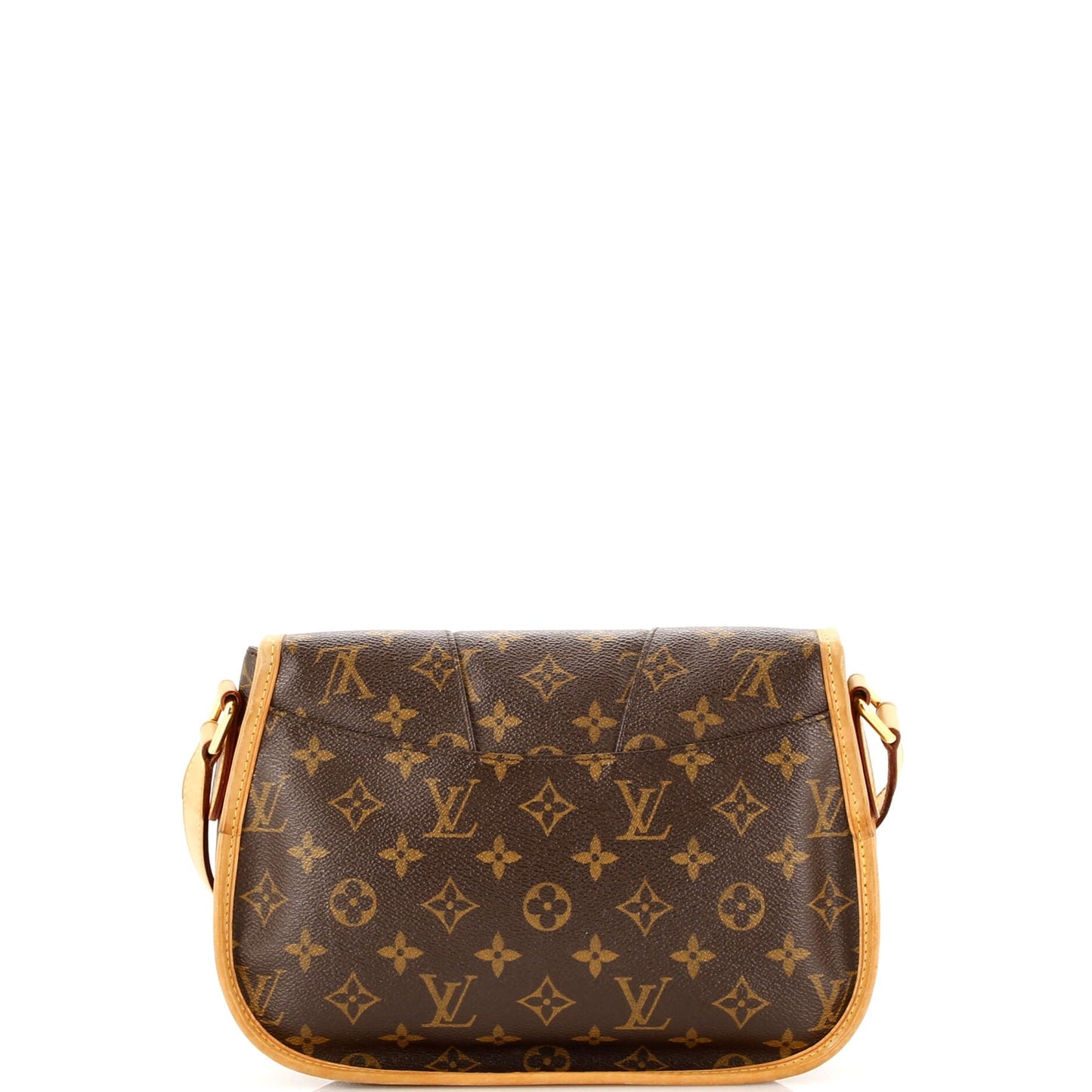 Louis Vuitton Menilmontant Handbag Monogram Canvas PM