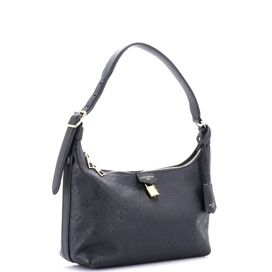 Louis Vuitton Sac Sport NM Handbag Monogram Empreinte Leather