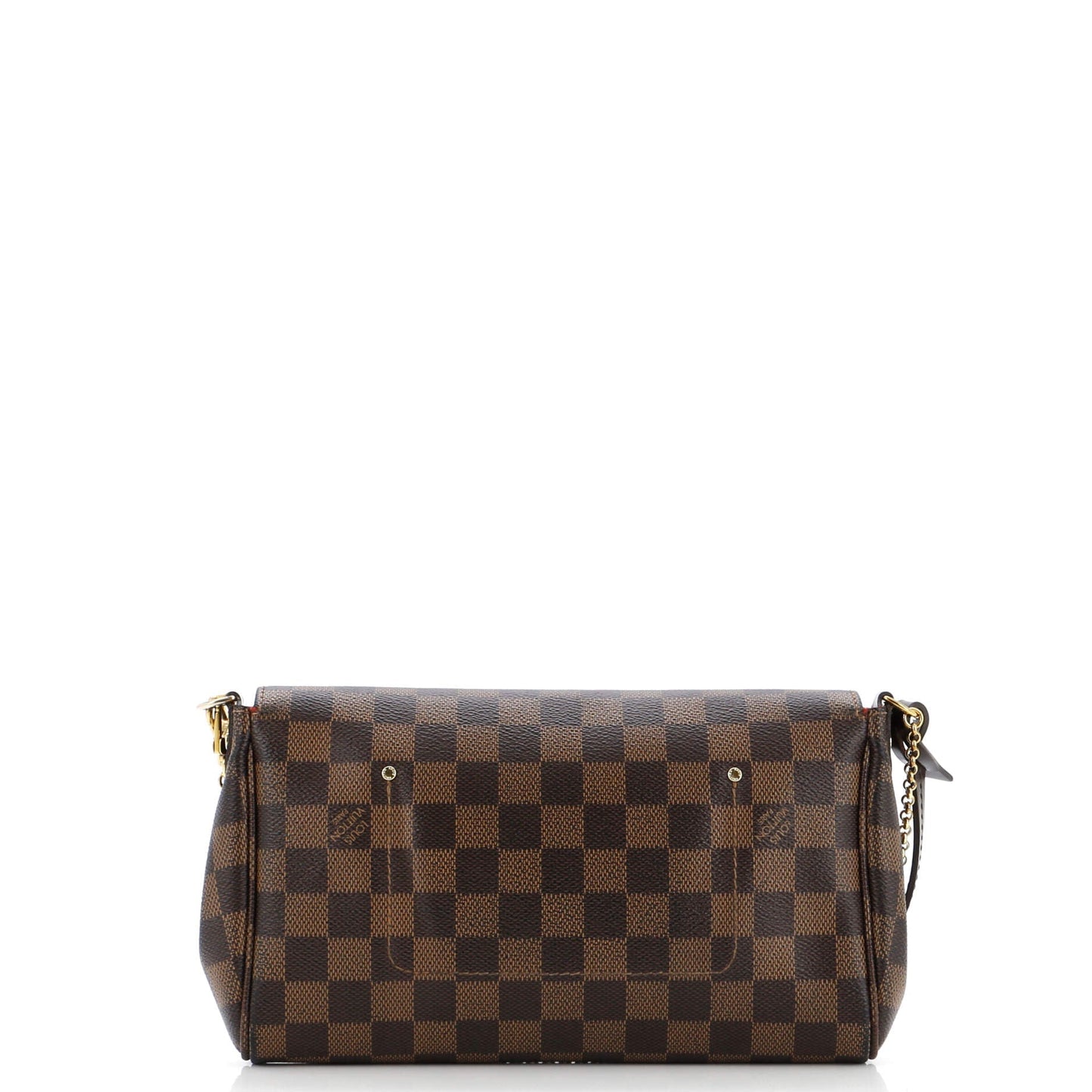 Louis Vuitton Favorite Handbag Damier MM