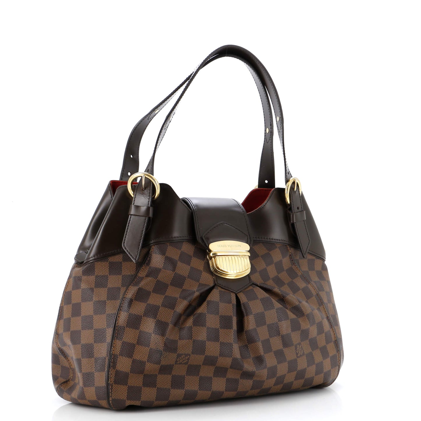 Louis Vuitton Sistina Handbag Damier GM