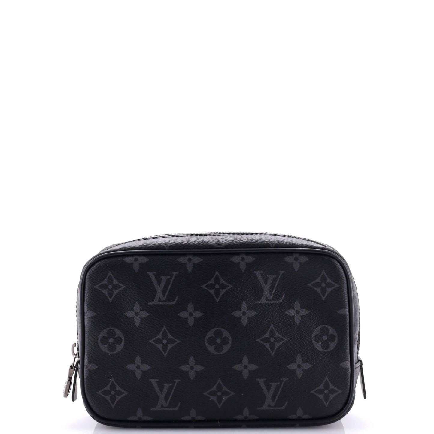 Louis Vuitton Toiletry Pouch Monogram Eclipse Canvas PM