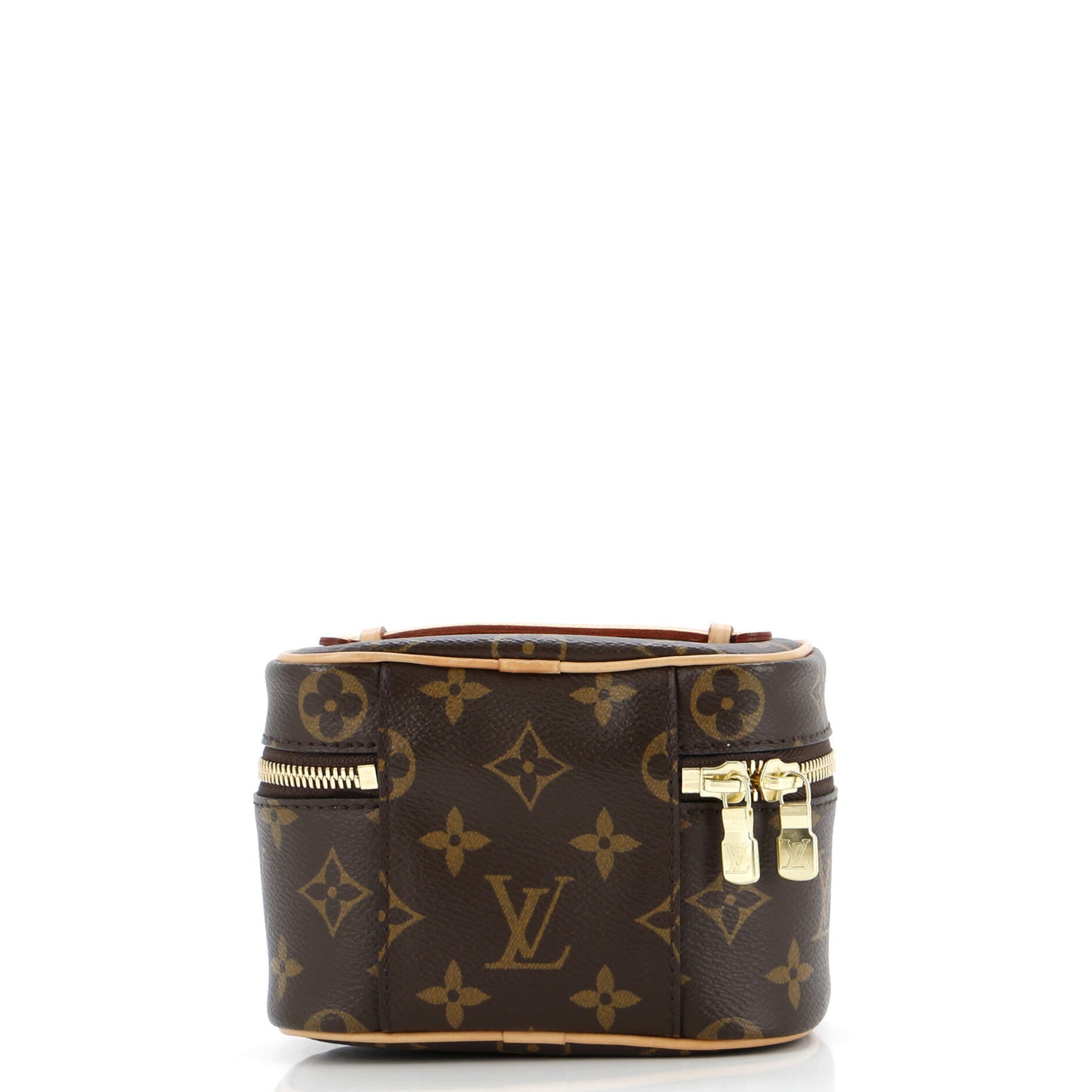 Louis Vuitton Nice Vanity Case Monogram Canvas Nano