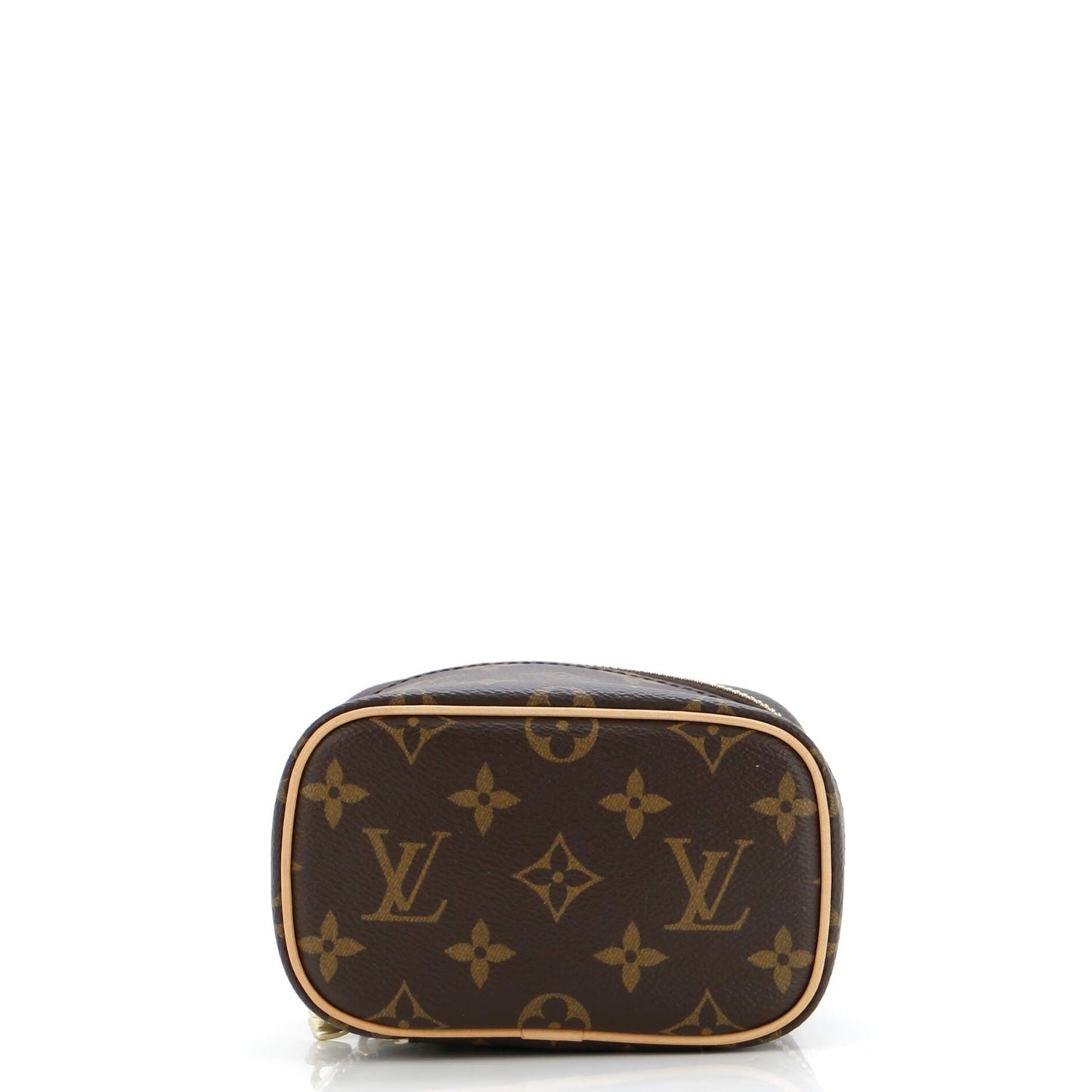 Louis Vuitton Nice Vanity Case Monogram Canvas Nano