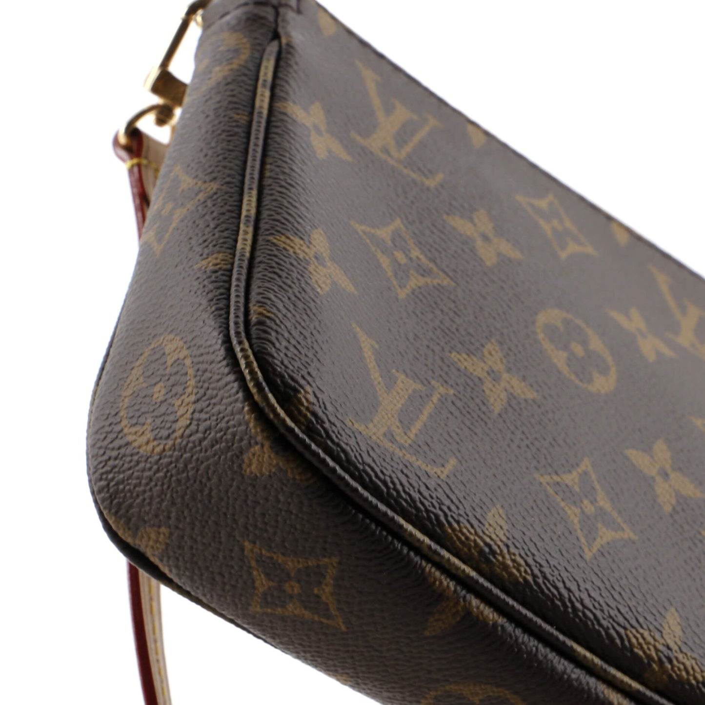 Louis Vuitton Chain Pochette Accessoires NM Monogram Canvas