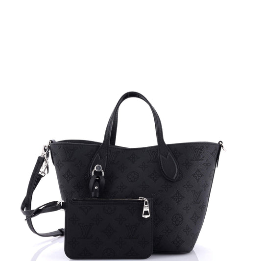 Louis Vuitton Blossom Tote Mahina Leather PM