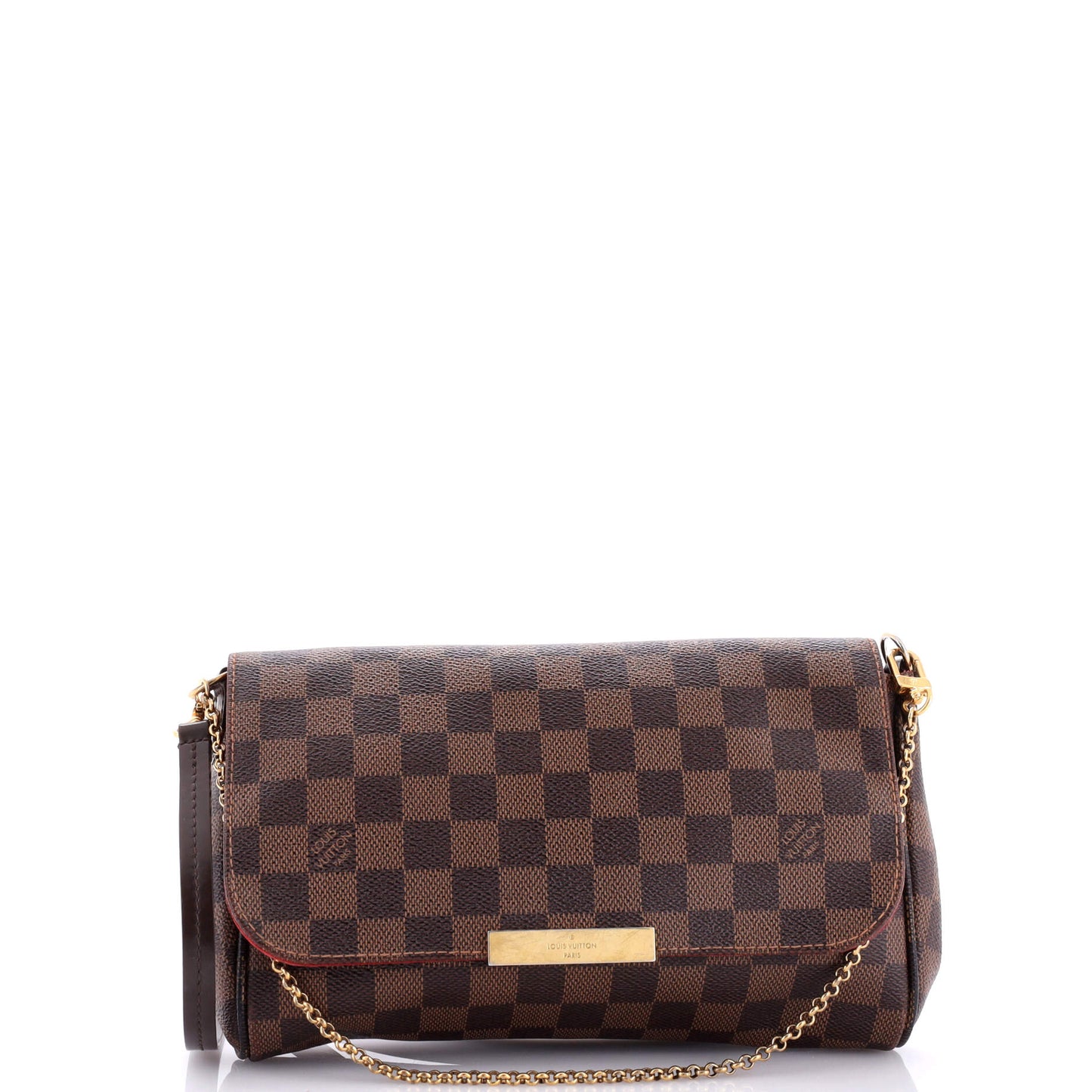 Louis Vuitton Favorite Handbag Damier MM