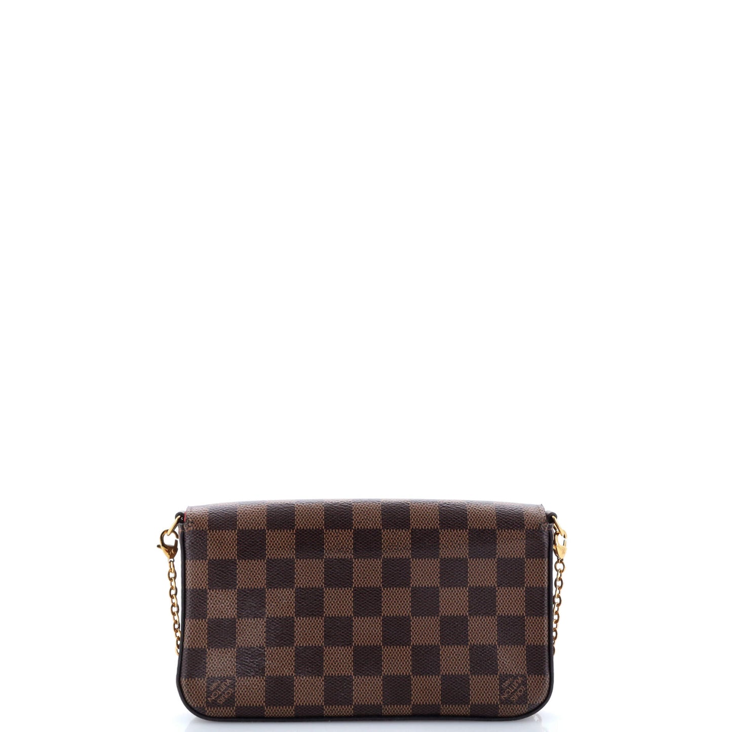 Louis Vuitton Felicie Pochette Damier