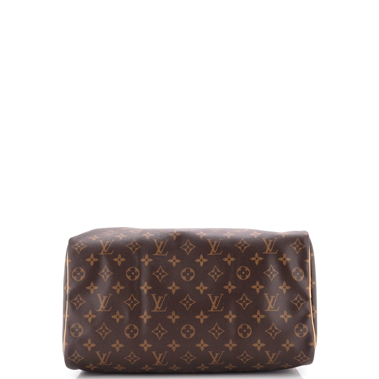Louis Vuitton Speedy Handbag Monogram Canvas 35