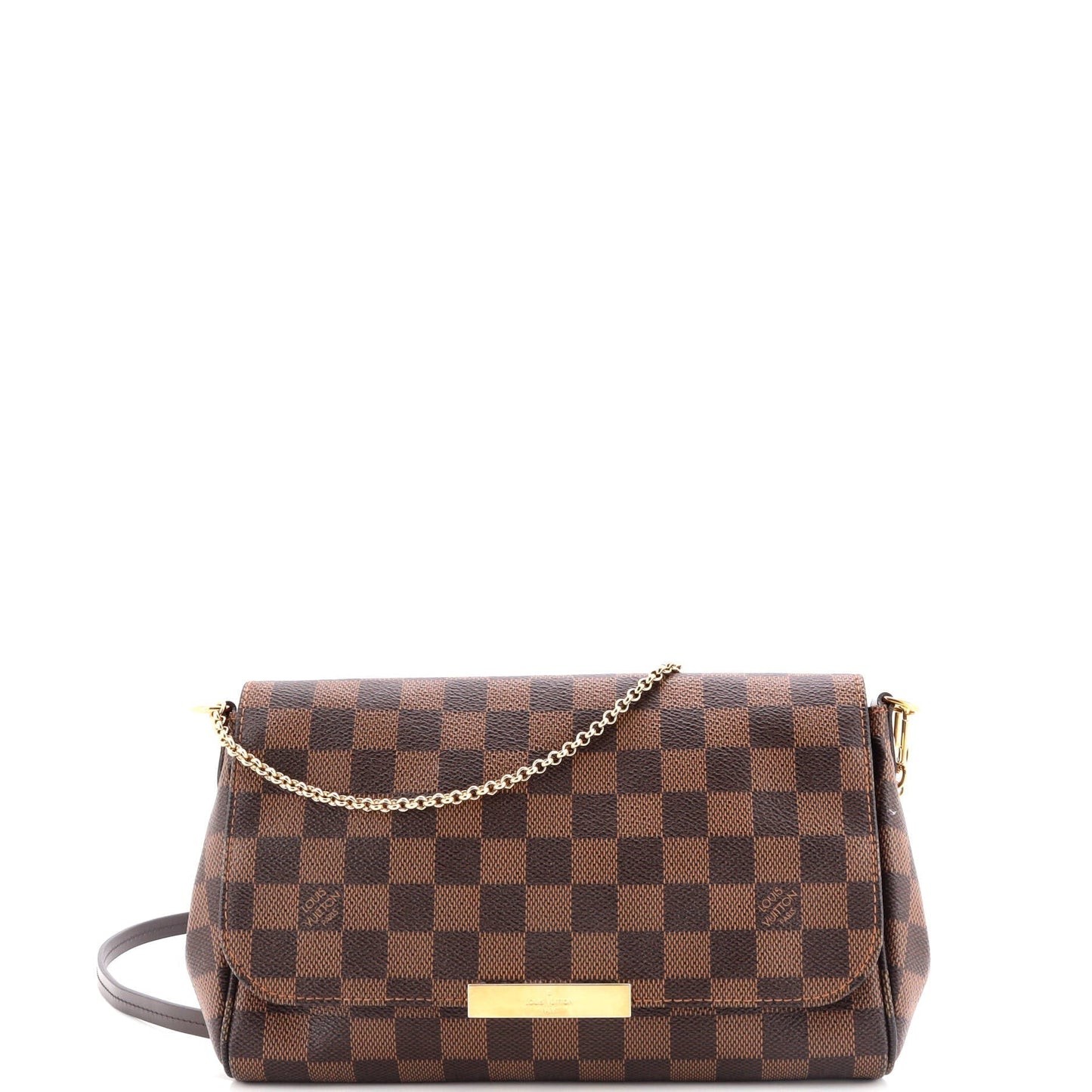 Louis Vuitton Favorite Handbag Damier MM
