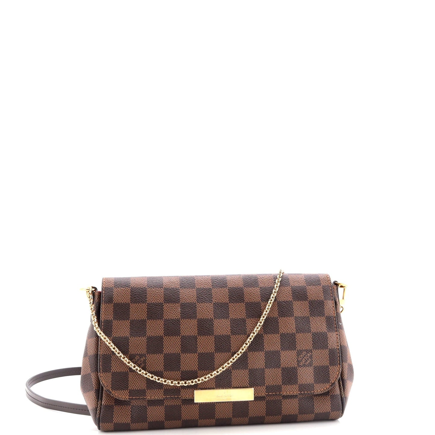 Louis Vuitton Favorite Handbag Damier MM