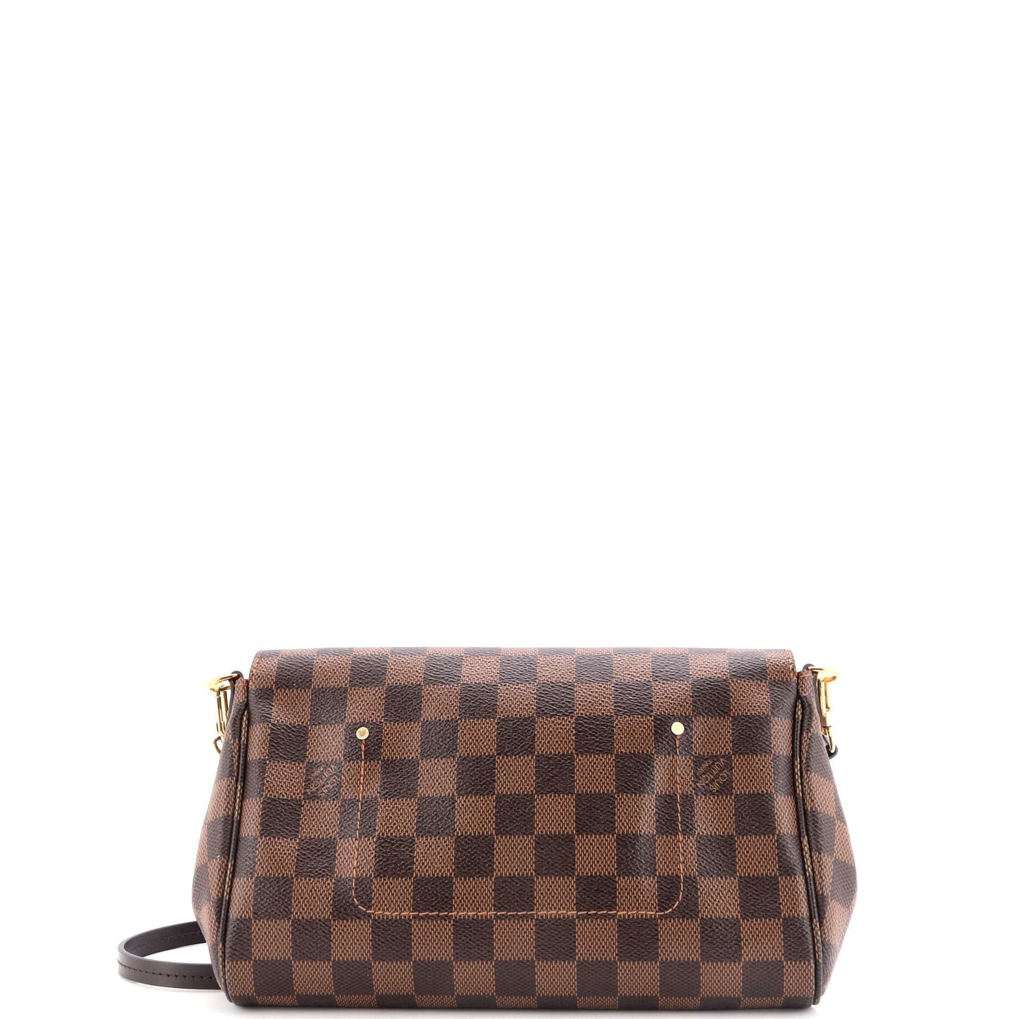 Louis Vuitton Favorite Handbag Damier MM