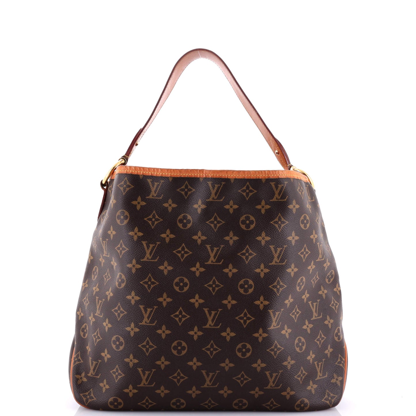 Louis Vuitton Delightful NM Handbag Monogram Canvas MM